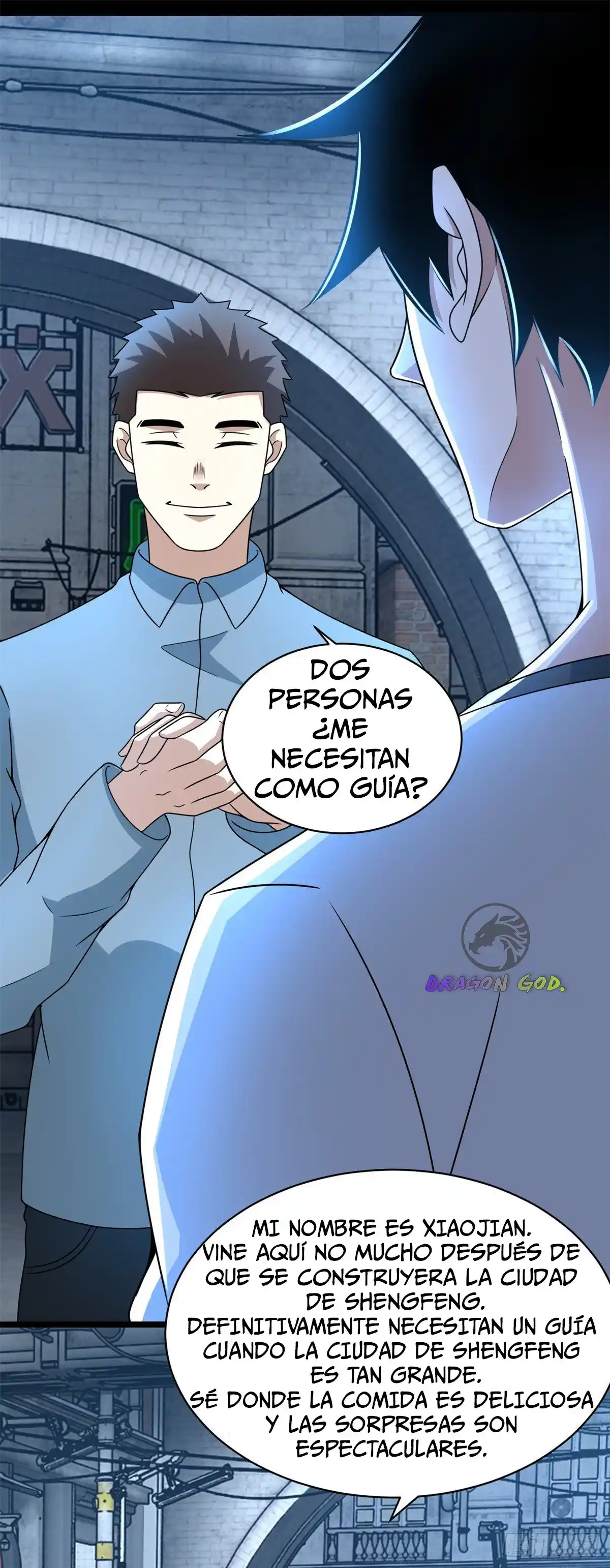 King Of Apocalypse - Capítulo 306 - Página 6 - LectorTMOo