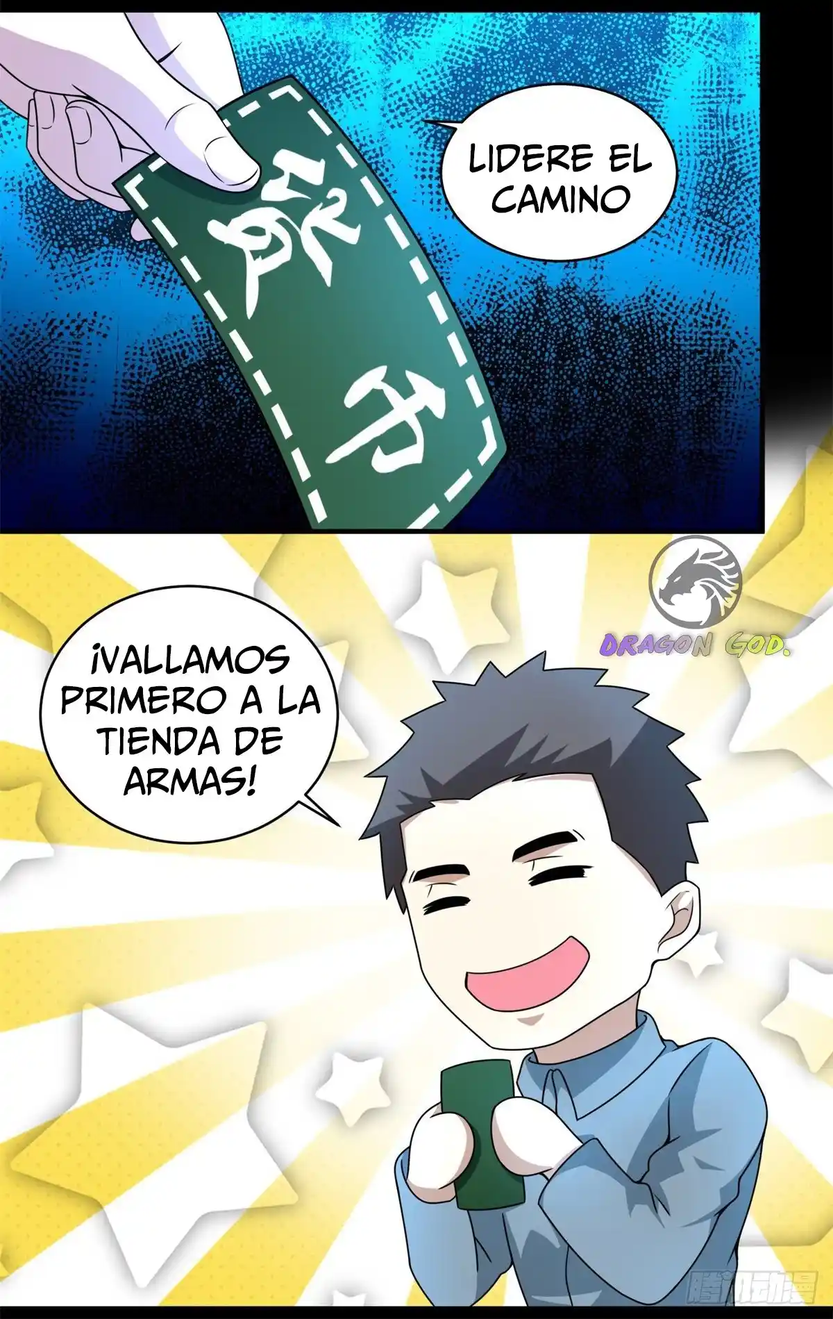 King Of Apocalypse - Capítulo 306 - Página 8 - LectorTMOo