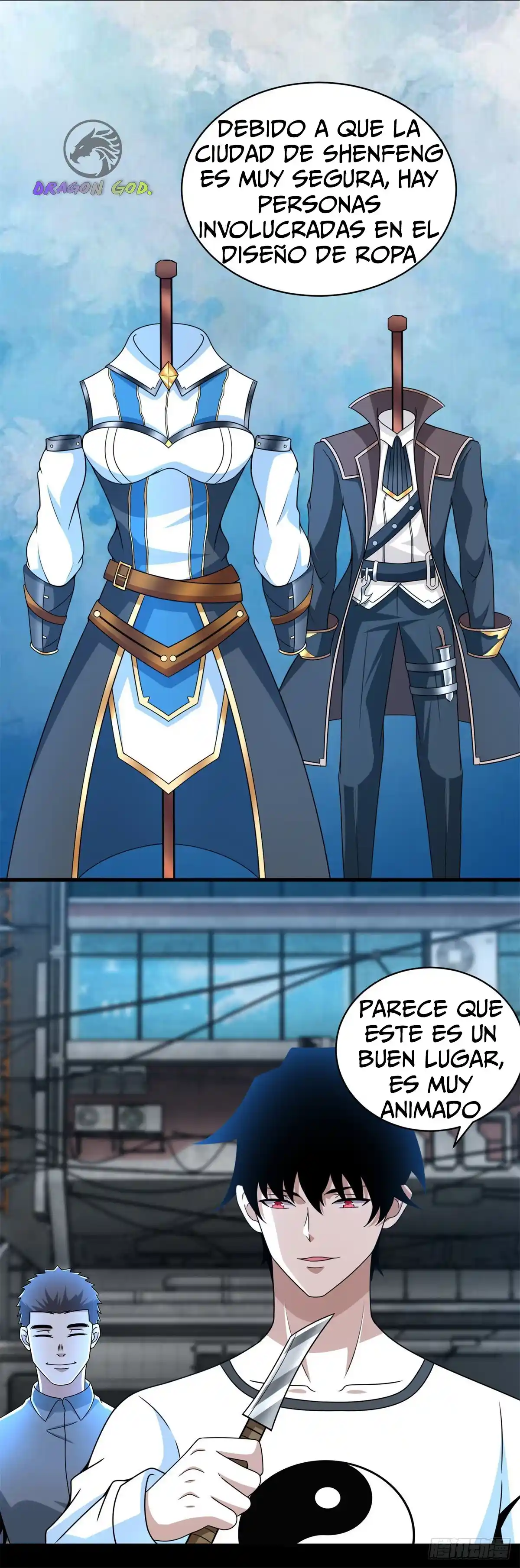 King Of Apocalypse - Capítulo 306 - Página 10 - LectorTMOo