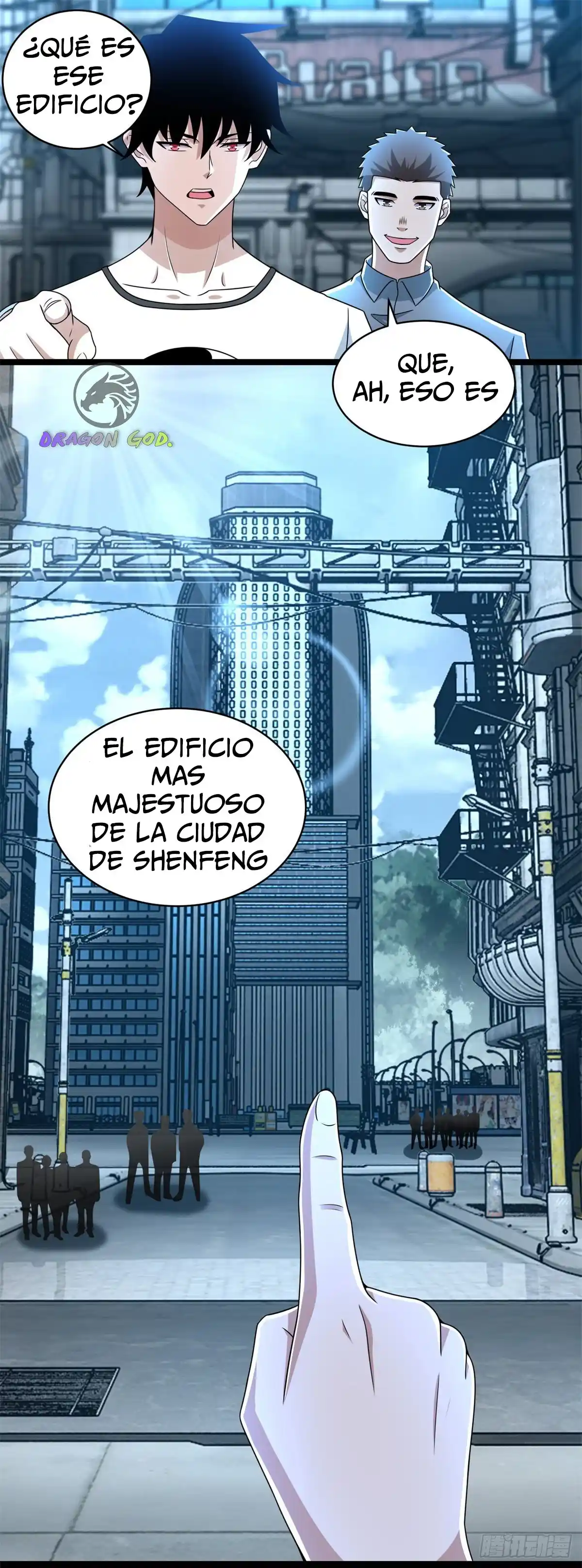 King Of Apocalypse - Capítulo 306 - Página 11 - LectorTMOo