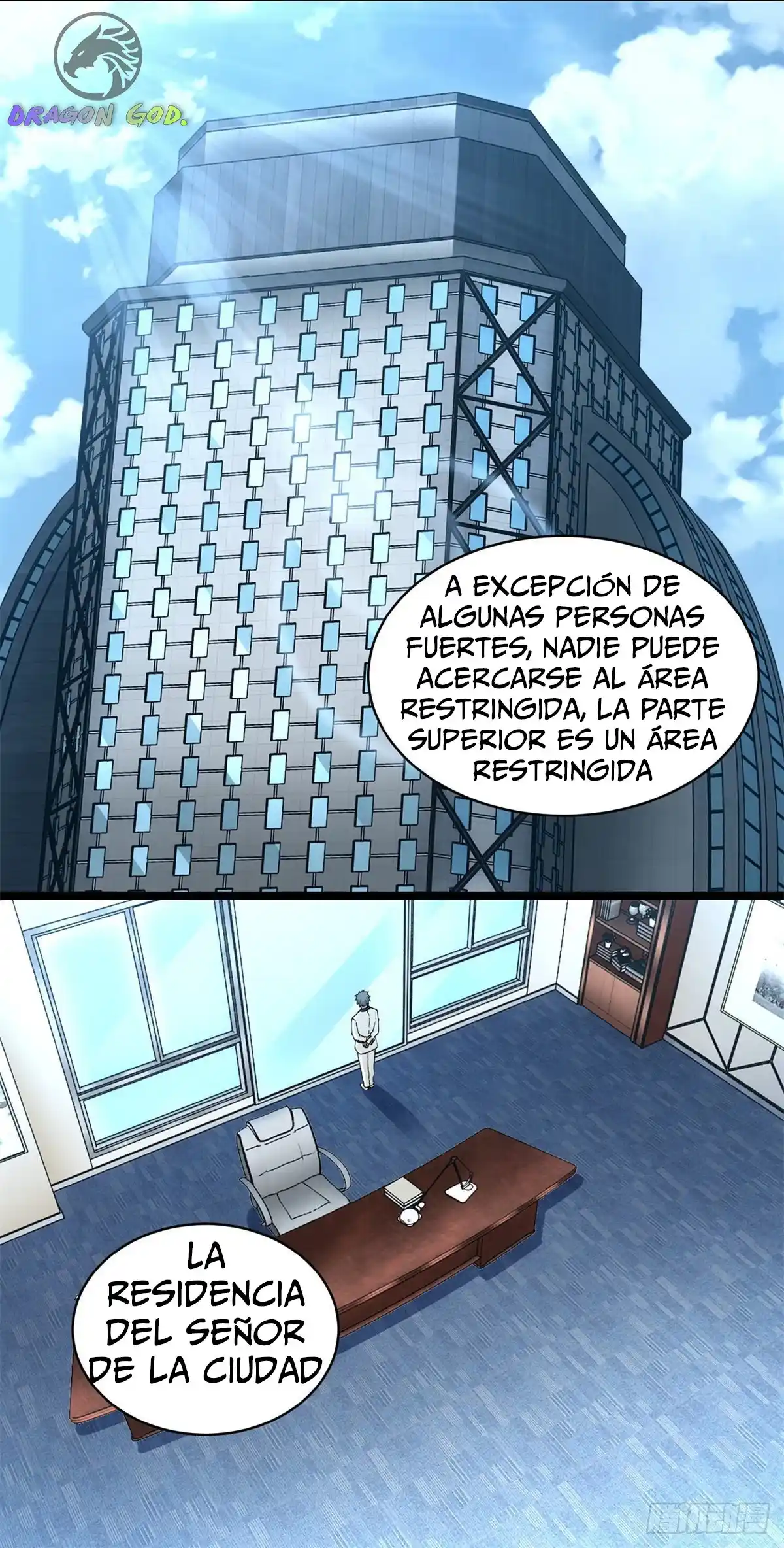 King Of Apocalypse - Capítulo 306 - Página 12 - LectorTMOo