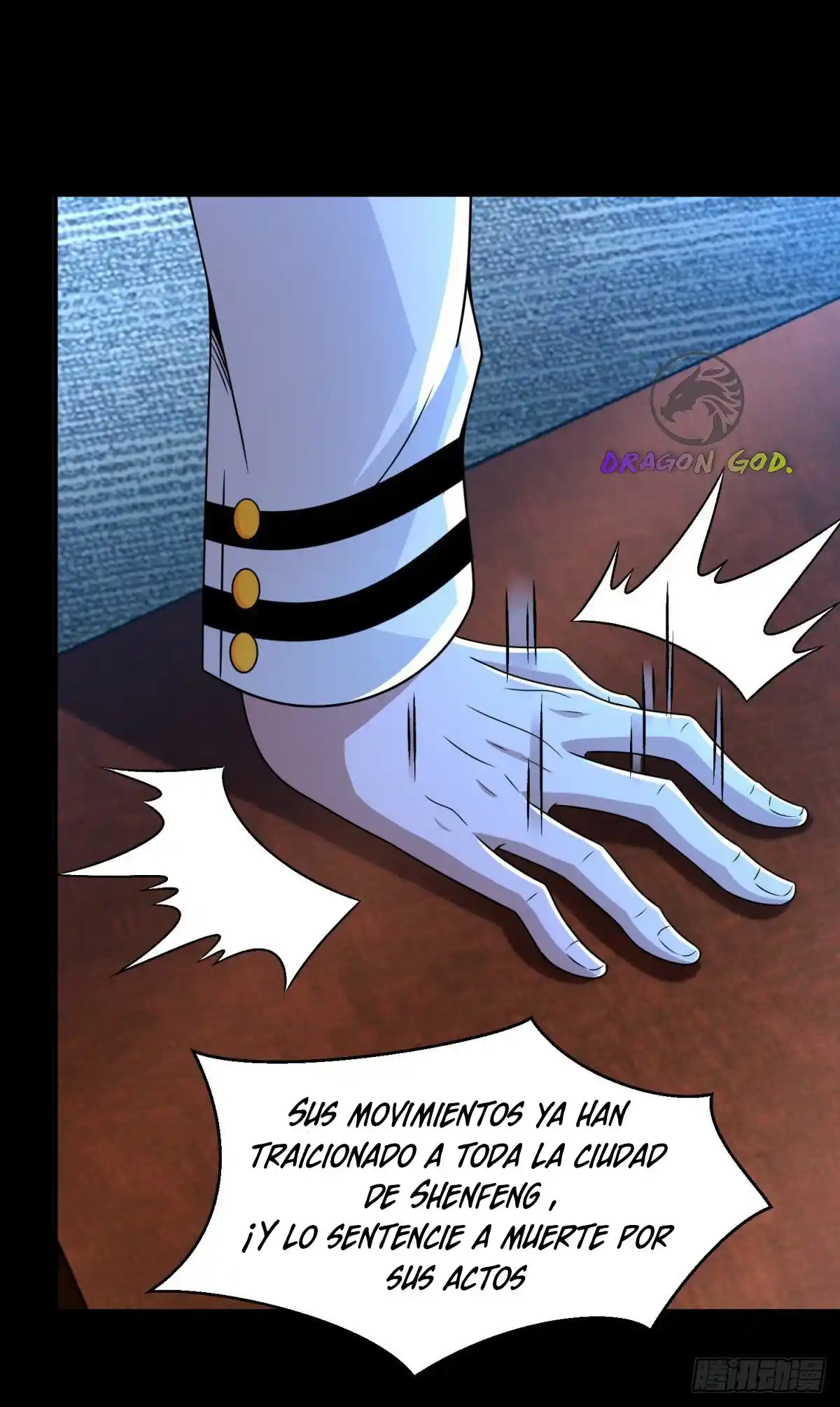King Of Apocalypse - Capítulo 306 - Página 19 - LectorTMOo