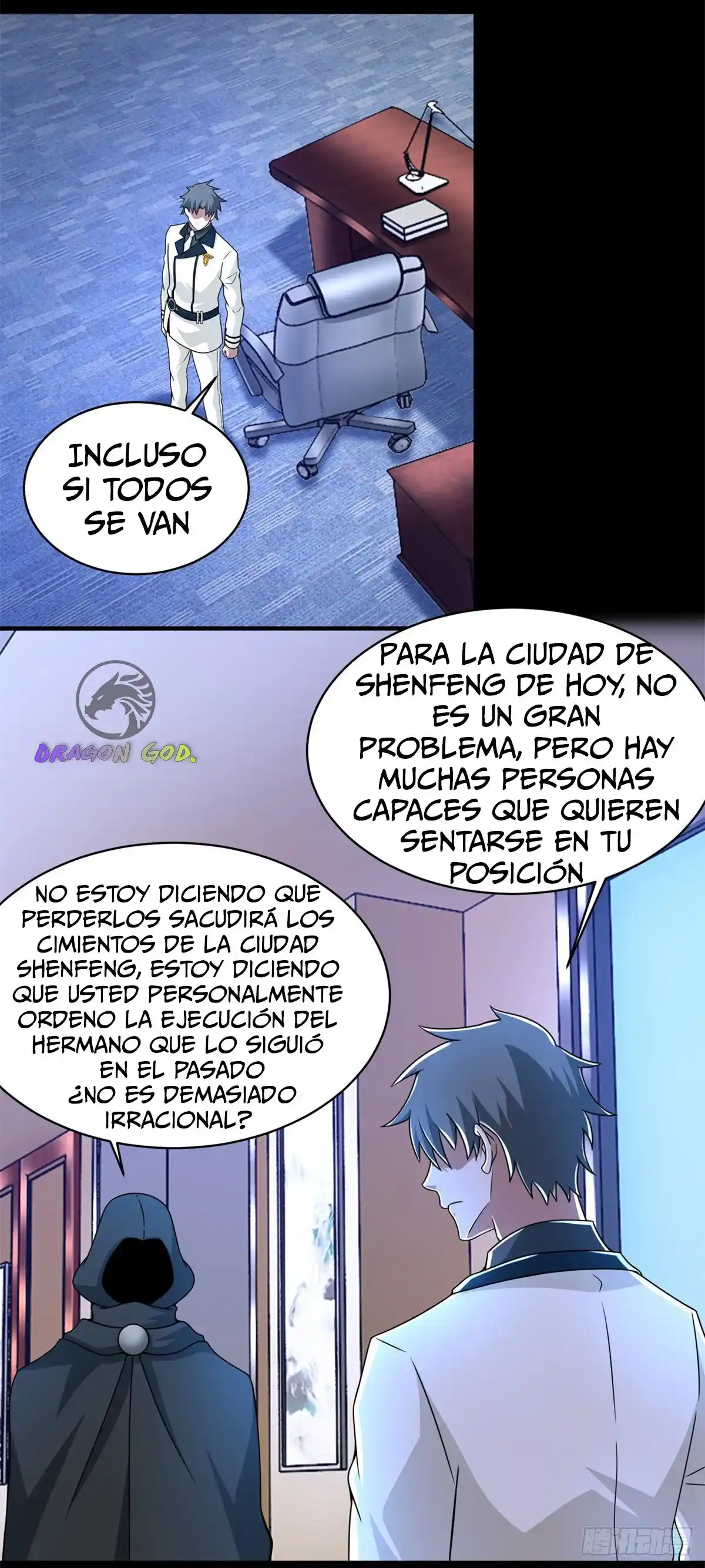 King Of Apocalypse - Capítulo 307 - Página 4 - LectorTMOo