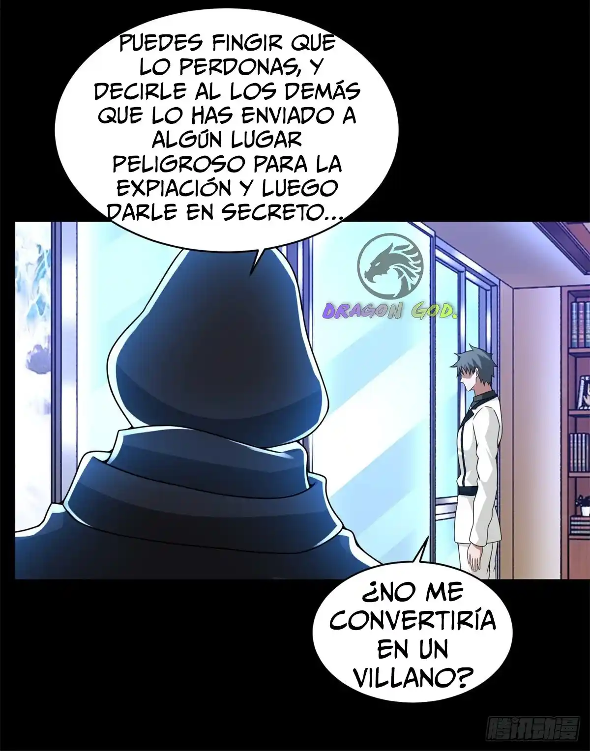 King Of Apocalypse - Capítulo 307 - Página 5 - LectorTMOo