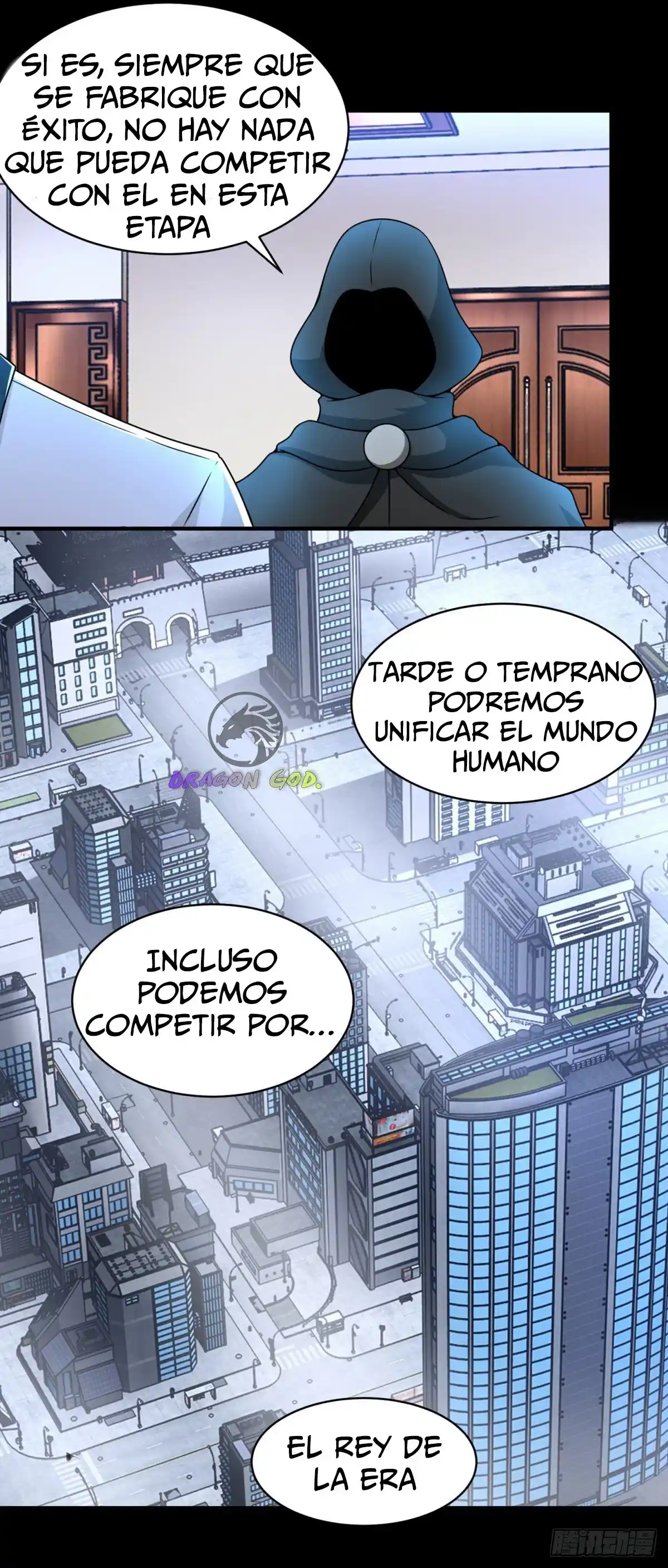 King Of Apocalypse - Capítulo 307 - Página 8 - LectorTMOo