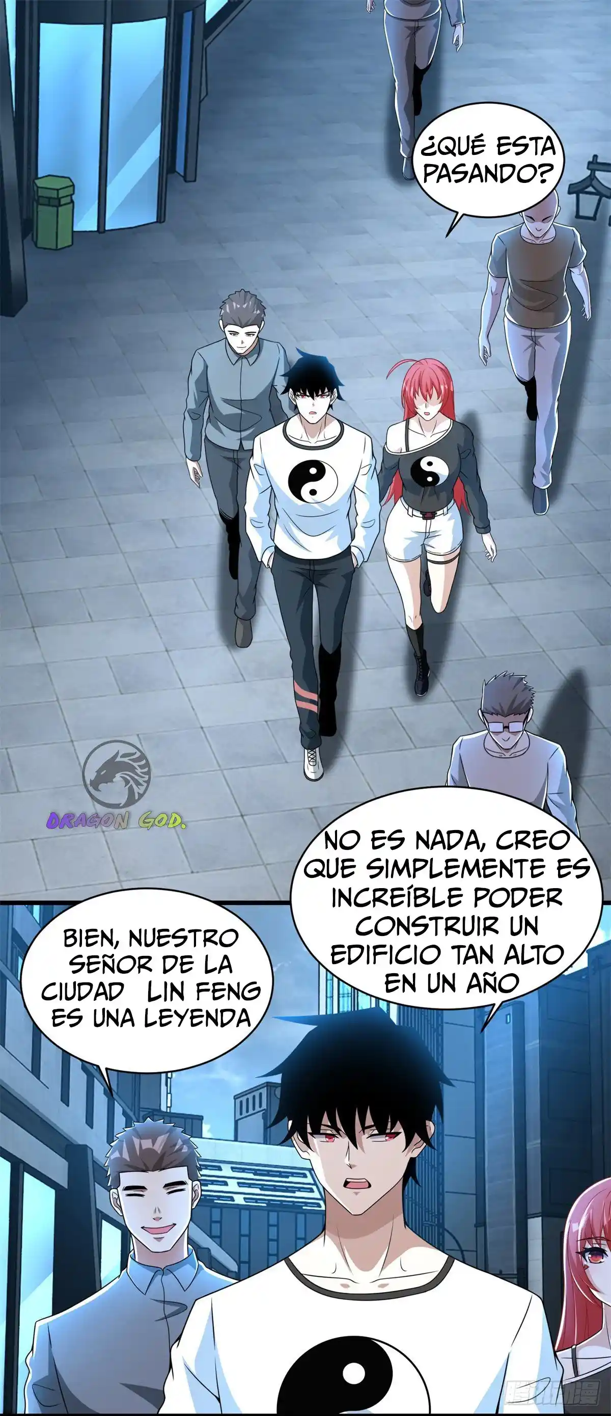 King Of Apocalypse - Capítulo 307 - Página 9 - LectorTMOo