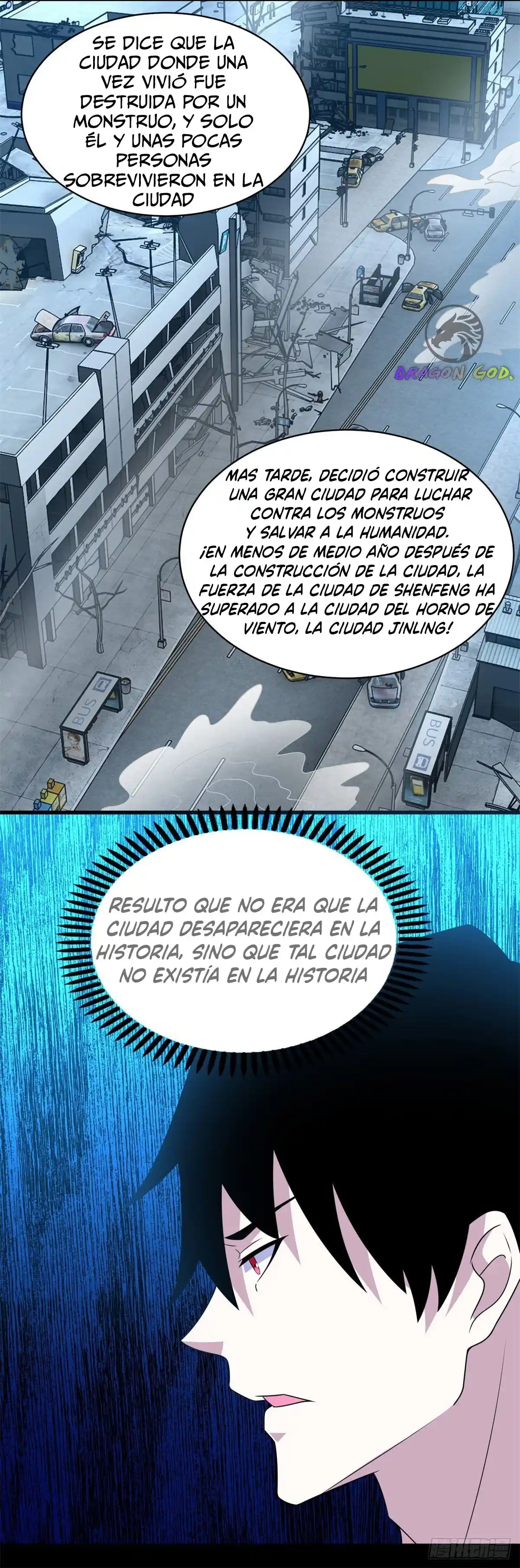 King Of Apocalypse - Capítulo 307 - Página 10 - LectorTMOo