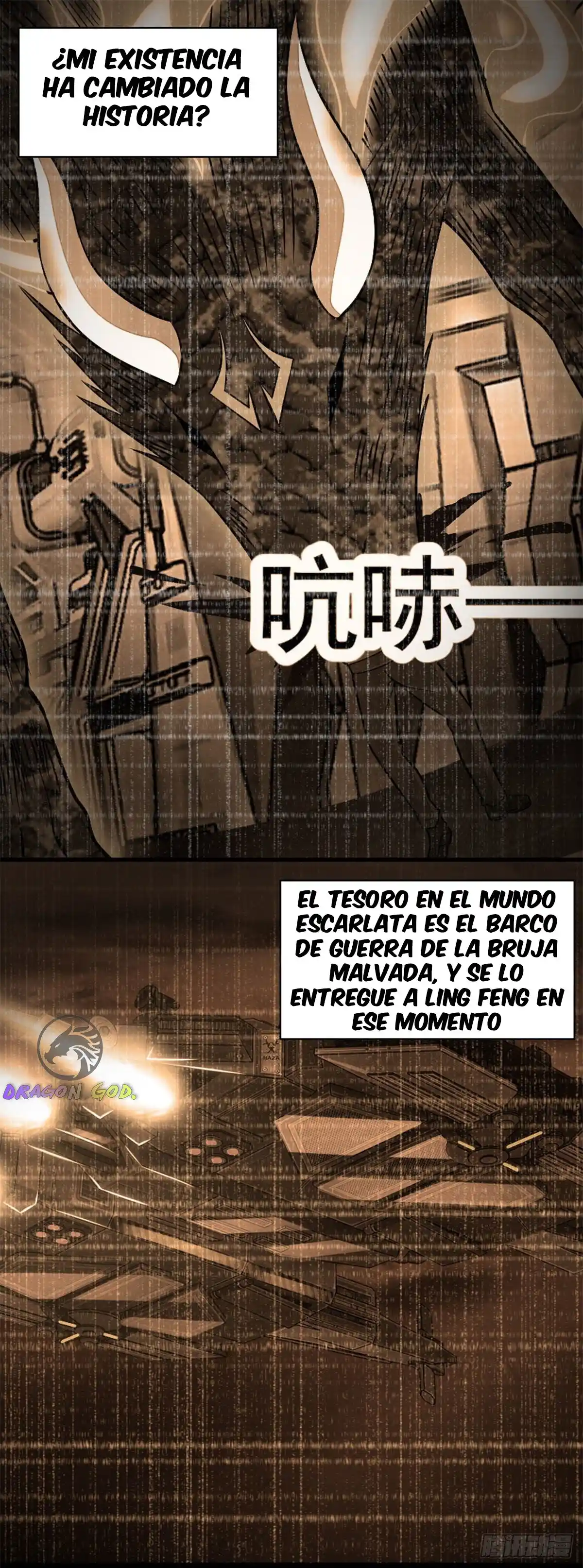 King Of Apocalypse - Capítulo 307 - Página 11 - LectorTMOo
