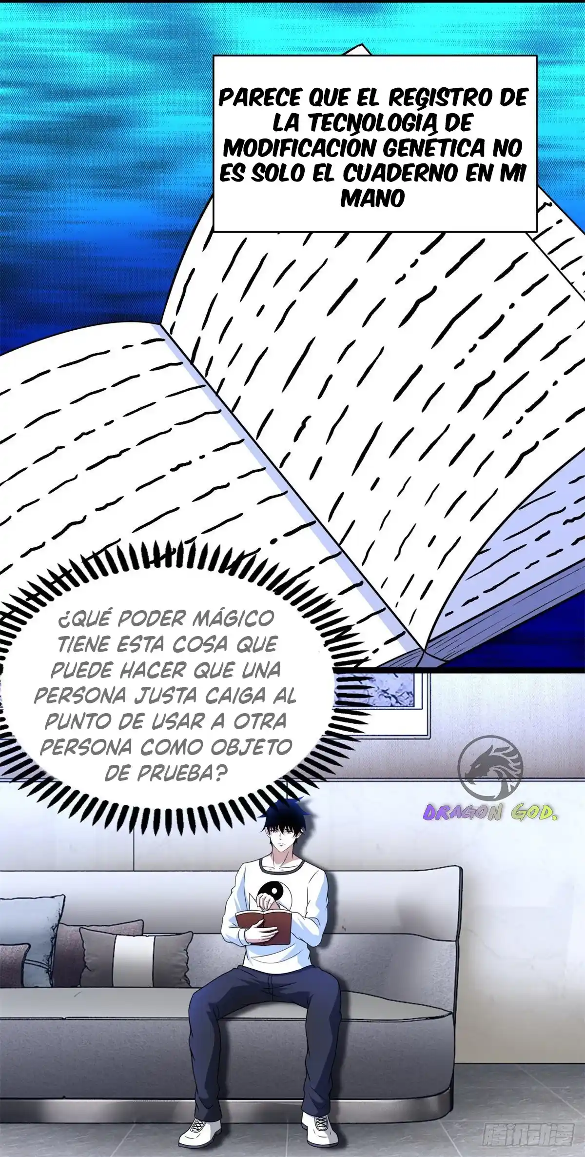 King Of Apocalypse - Capítulo 307 - Página 12 - LectorTMOo
