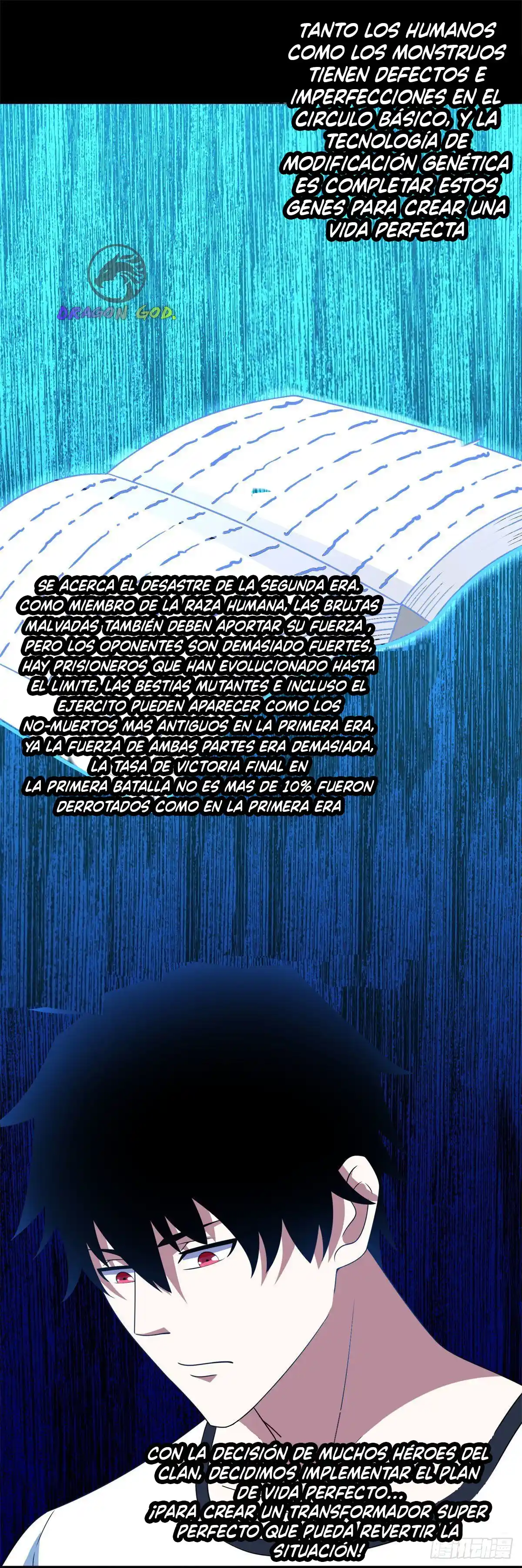 King Of Apocalypse - Capítulo 307 - Página 13 - LectorTMOo