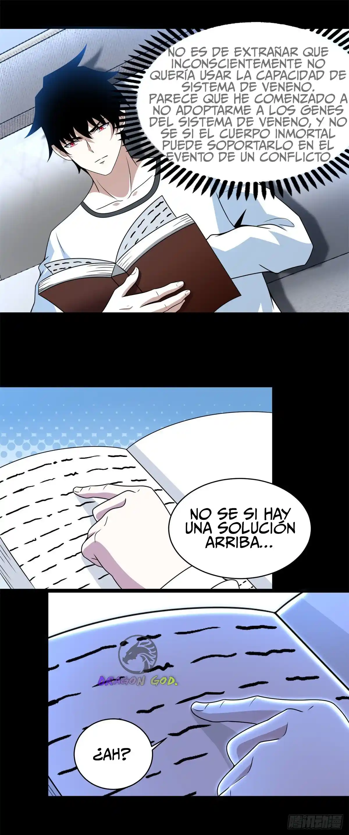 King Of Apocalypse - Capítulo 307 - Página 16 - LectorTMOo