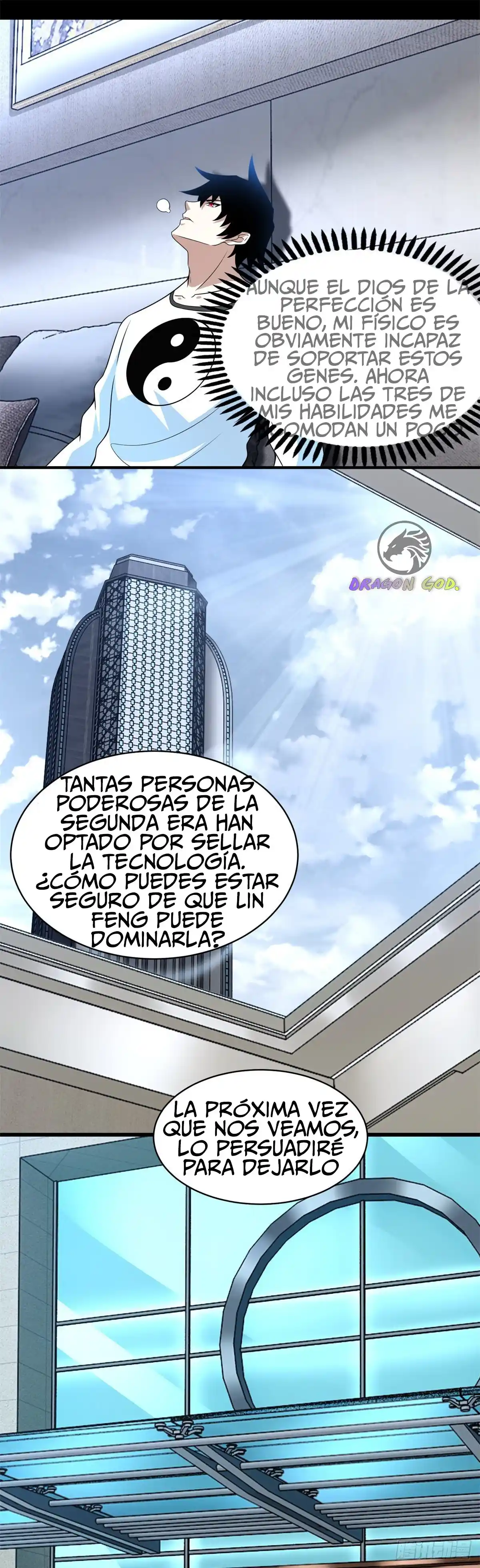 King Of Apocalypse - Capítulo 307 - Página 18 - LectorTMOo