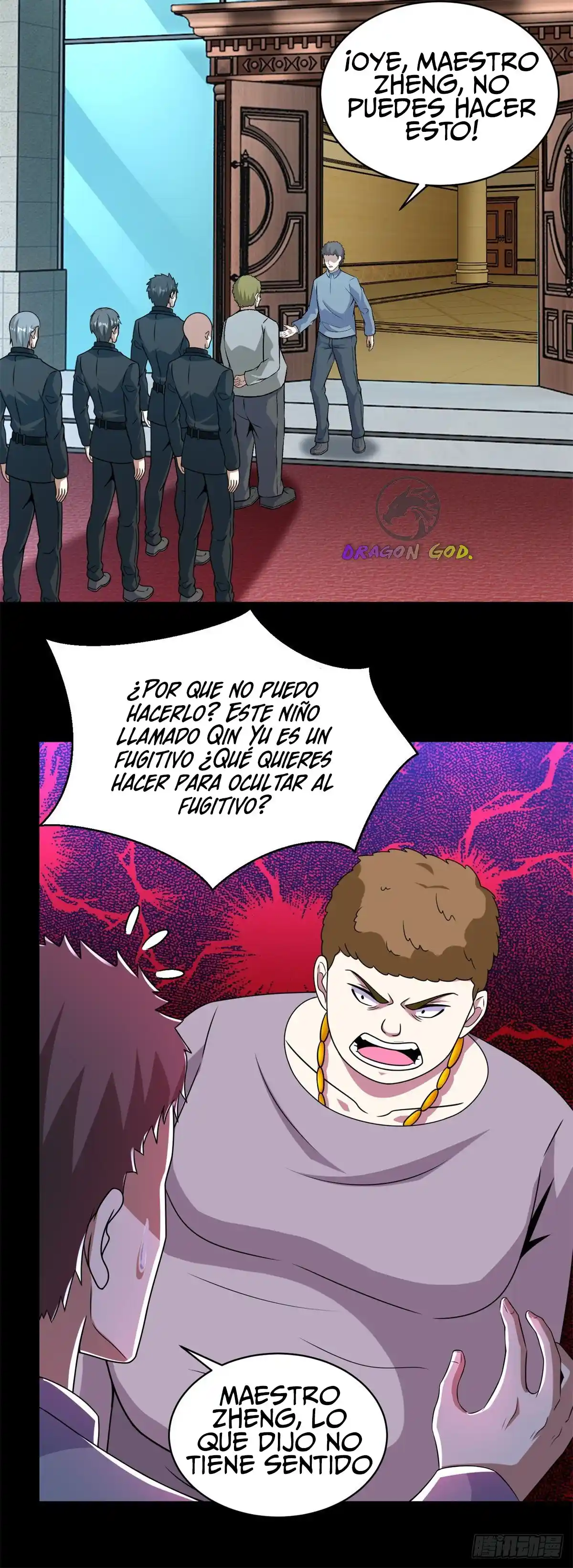 King Of Apocalypse - Capítulo 307 - Página 19 - LectorTMOo