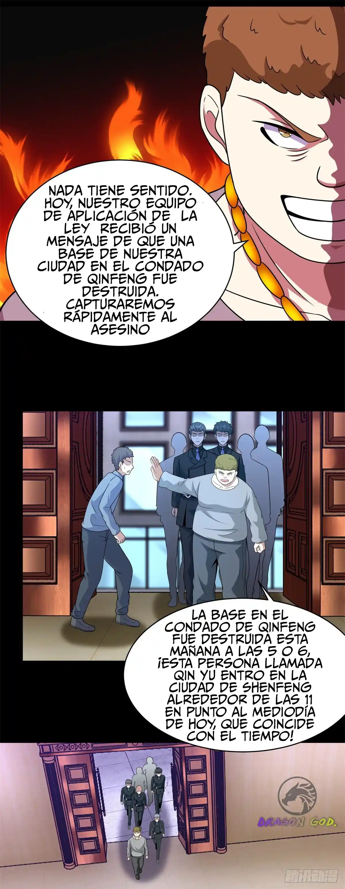 King Of Apocalypse - Capítulo 307 - Página 20 - LectorTMOo