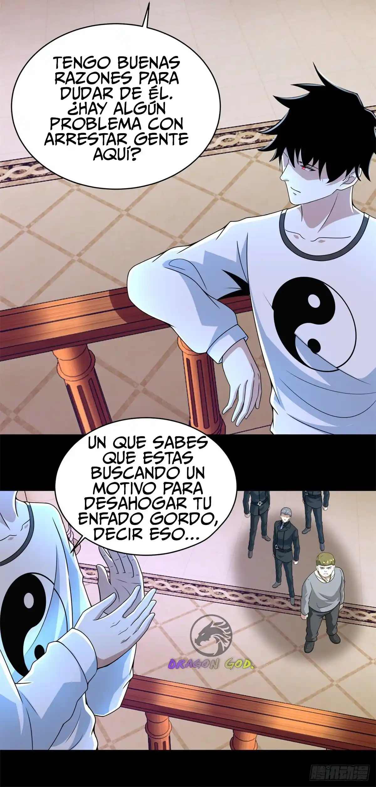 King Of Apocalypse - Capítulo 307 - Página 21 - LectorTMOo