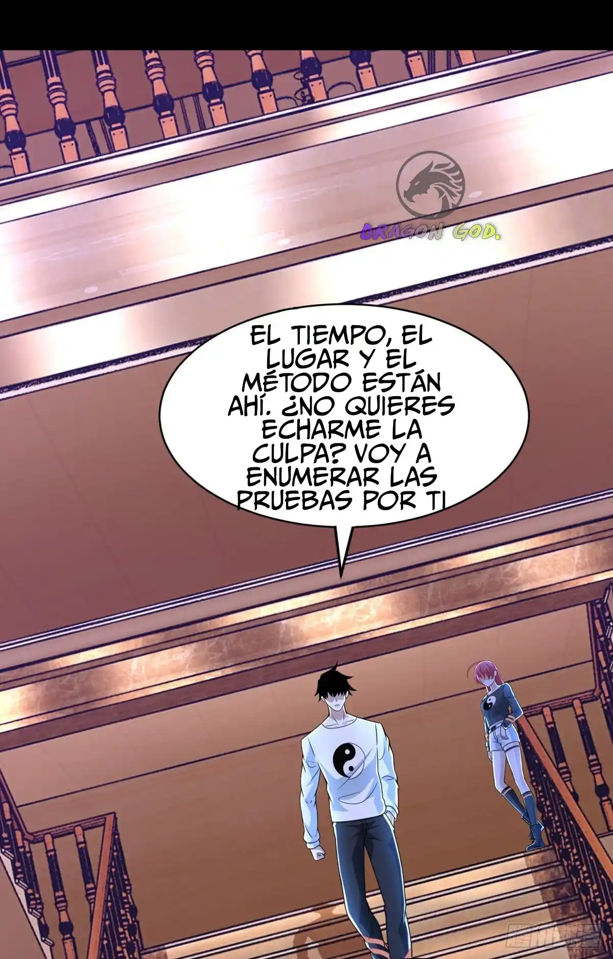 King Of Apocalypse - Capítulo 308 - Página 6 - LectorTMOo