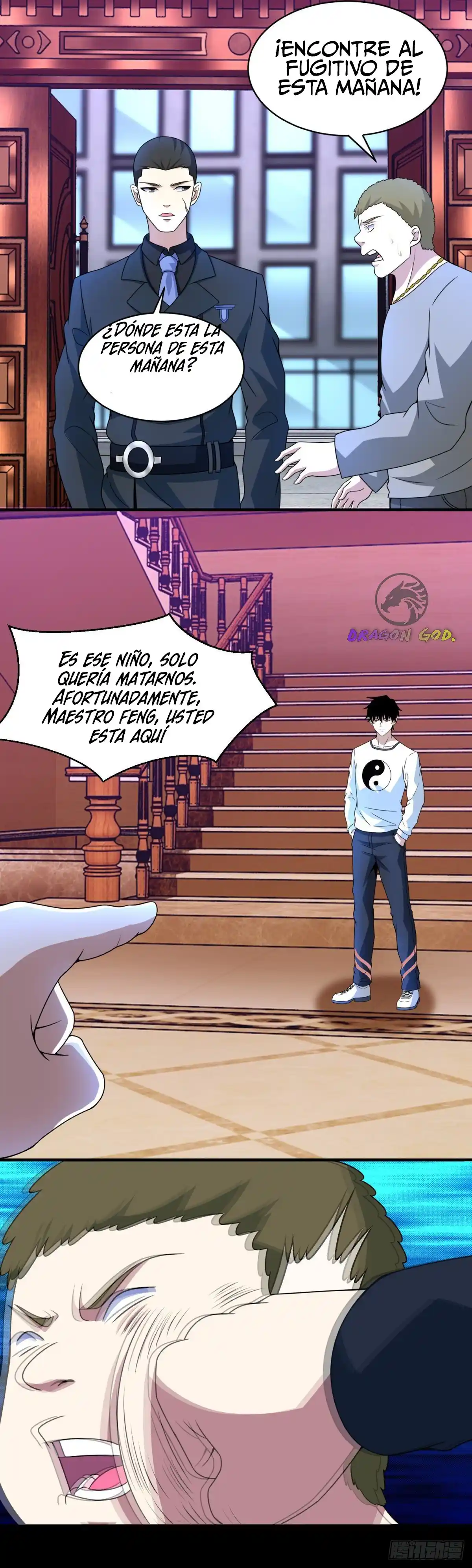 King Of Apocalypse - Capítulo 308 - Página 8 - LectorTMOo