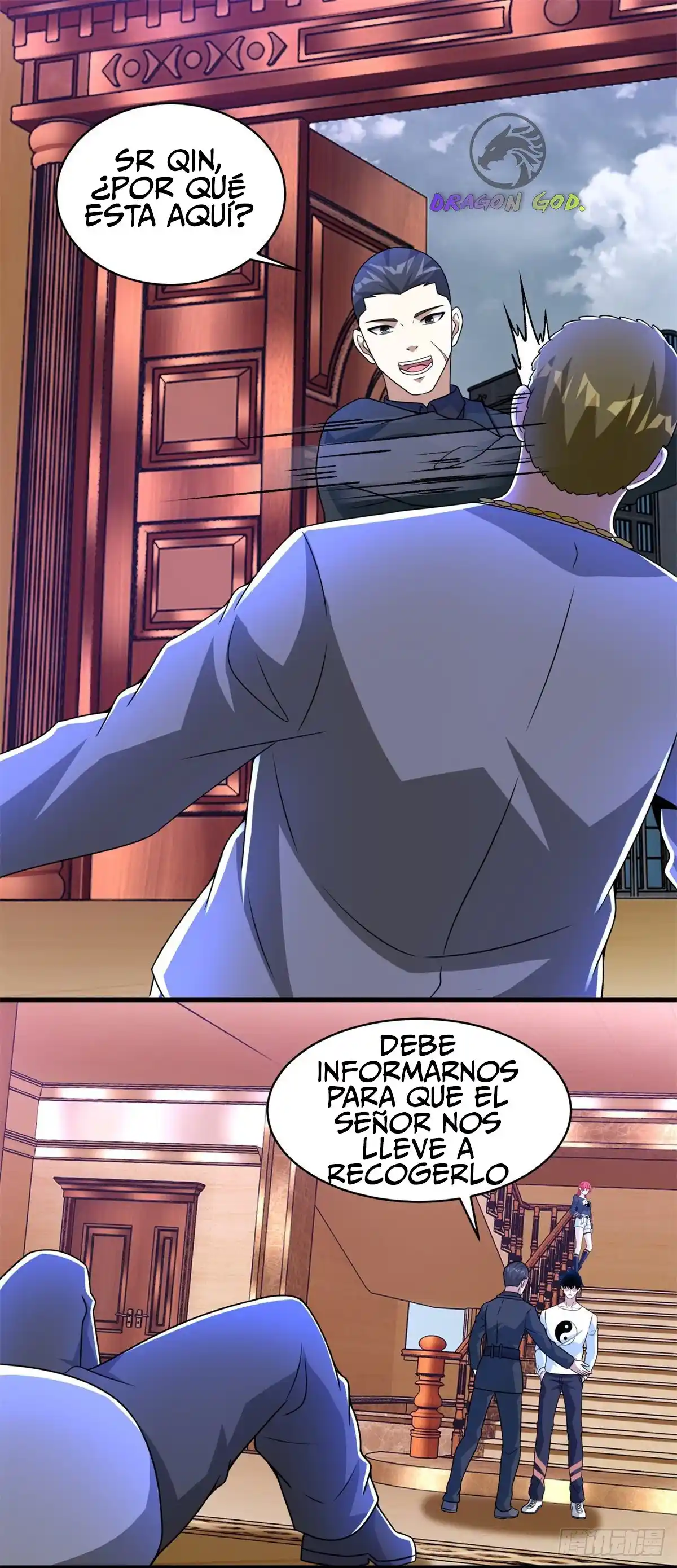 King Of Apocalypse - Capítulo 308 - Página 9 - LectorTMOo