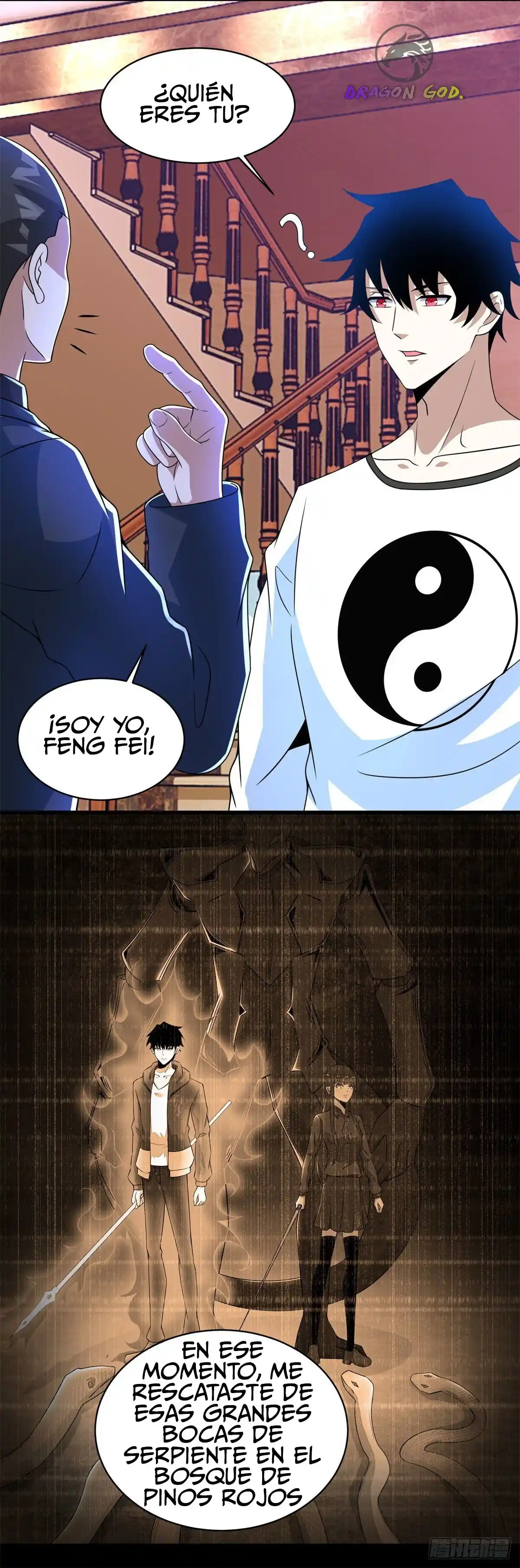 King Of Apocalypse - Capítulo 308 - Página 10 - LectorTMOo