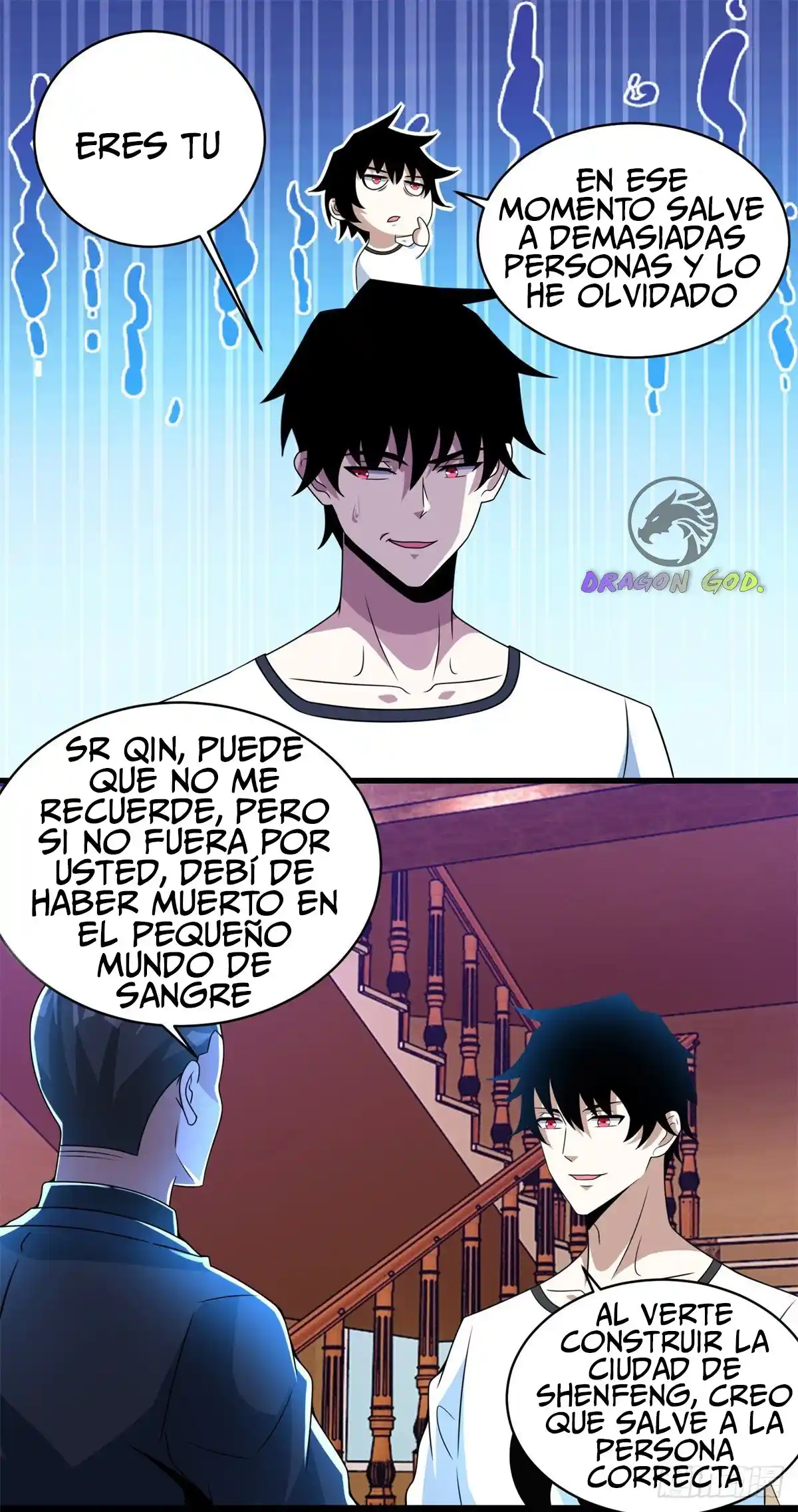 King Of Apocalypse - Capítulo 308 - Página 11 - LectorTMOo
