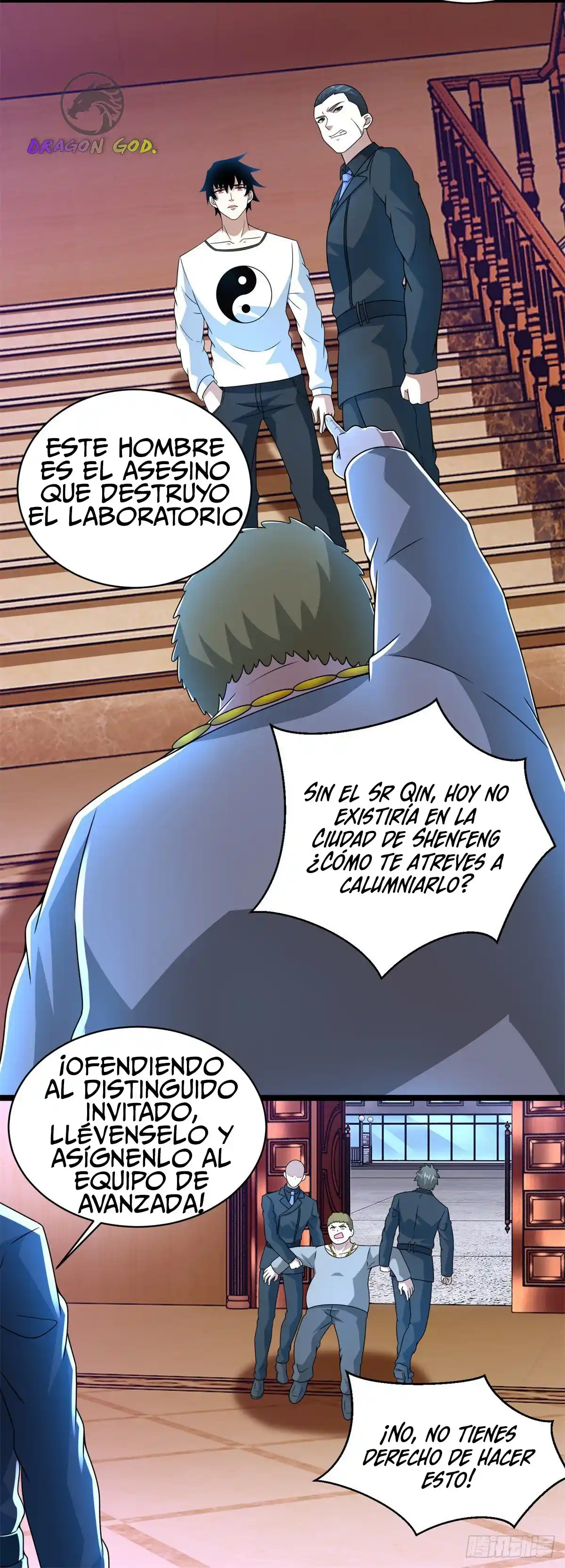 King Of Apocalypse - Capítulo 308 - Página 12 - LectorTMOo