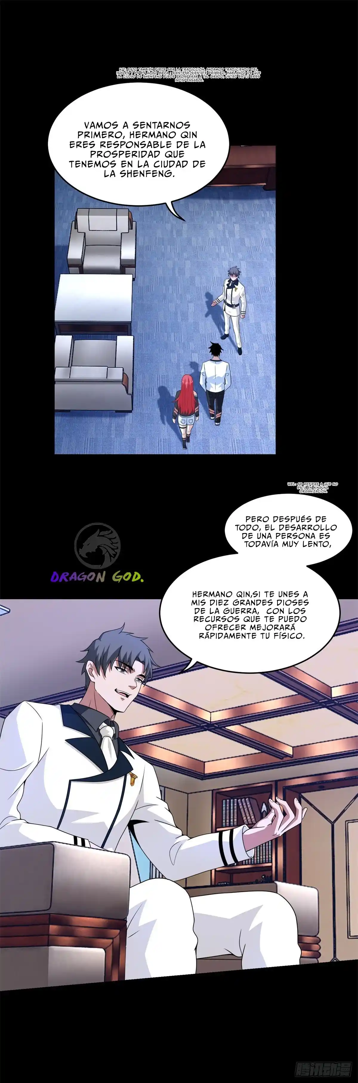 King Of Apocalypse - Capítulo 309 - Página 10 - LectorTMOo