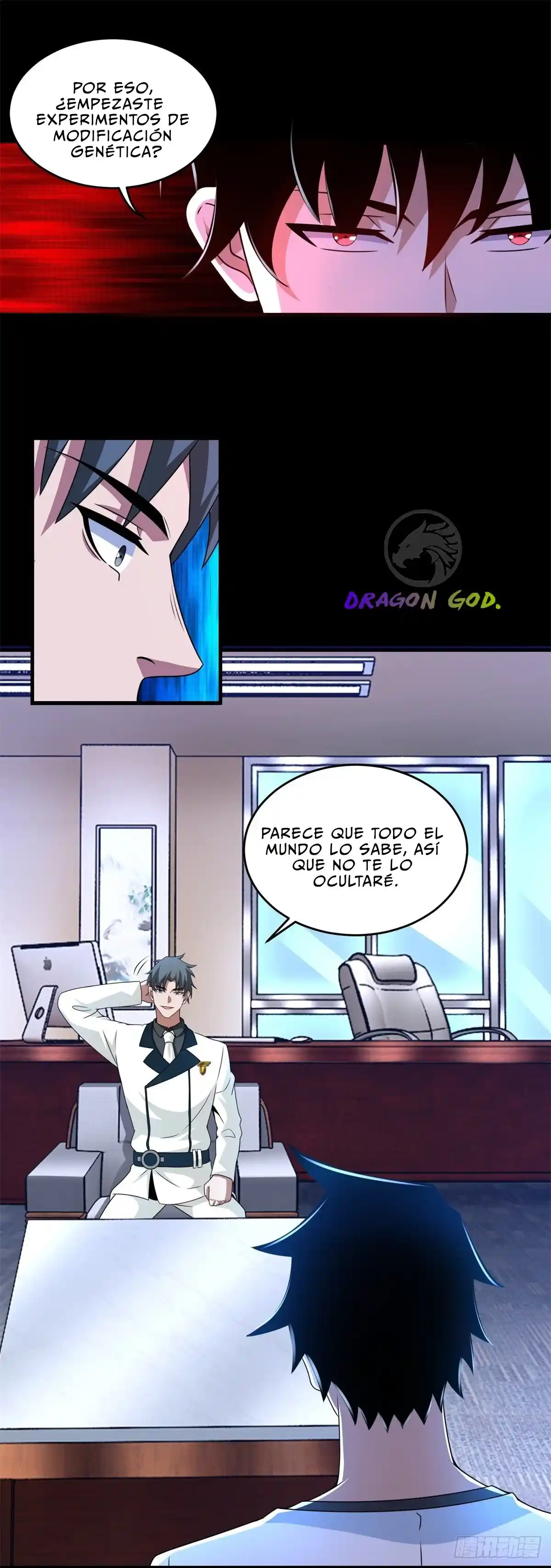 King Of Apocalypse - Capítulo 309 - Página 12 - LectorTMOo