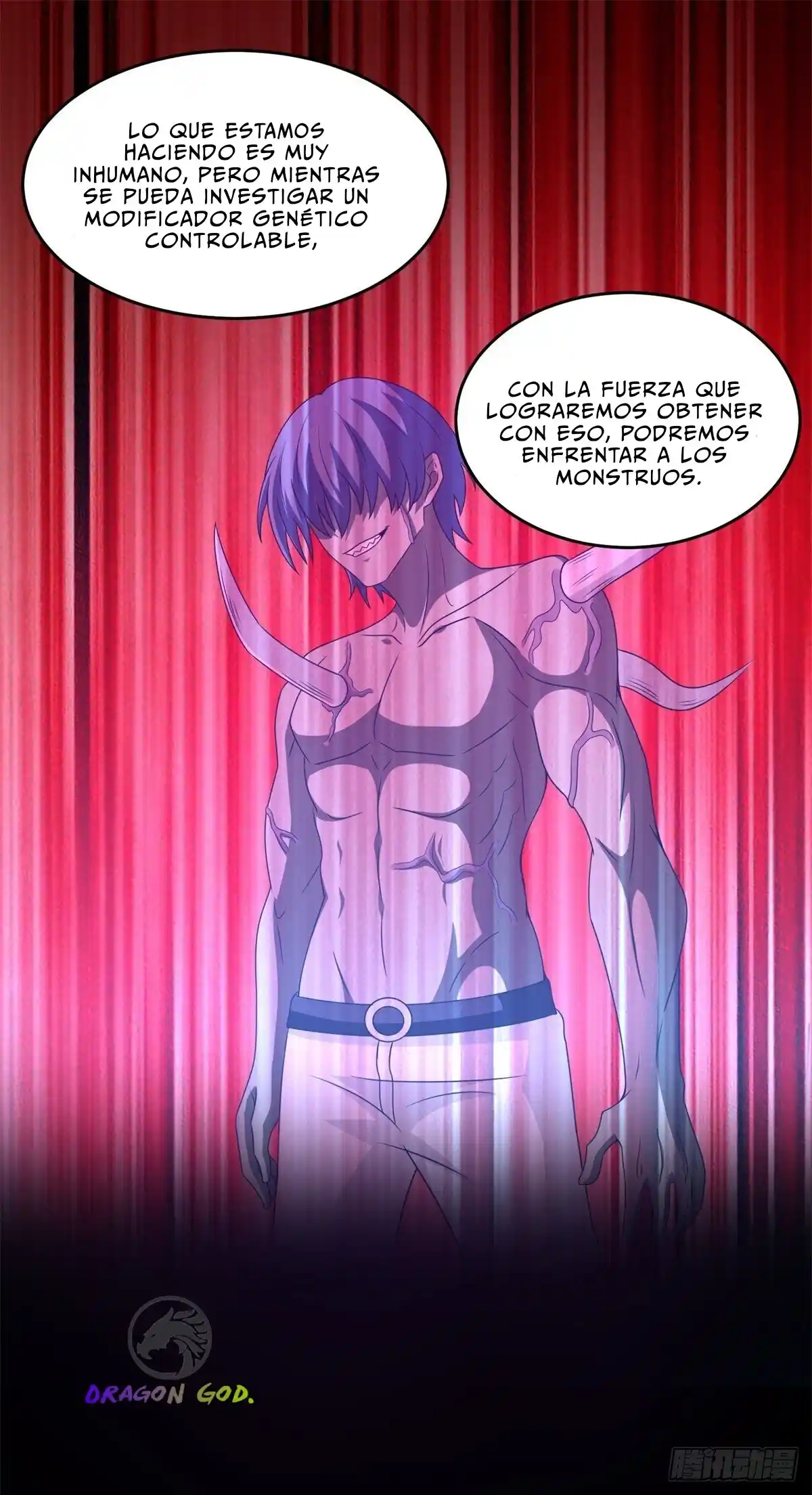 King Of Apocalypse - Capítulo 309 - Página 15 - LectorTMOo