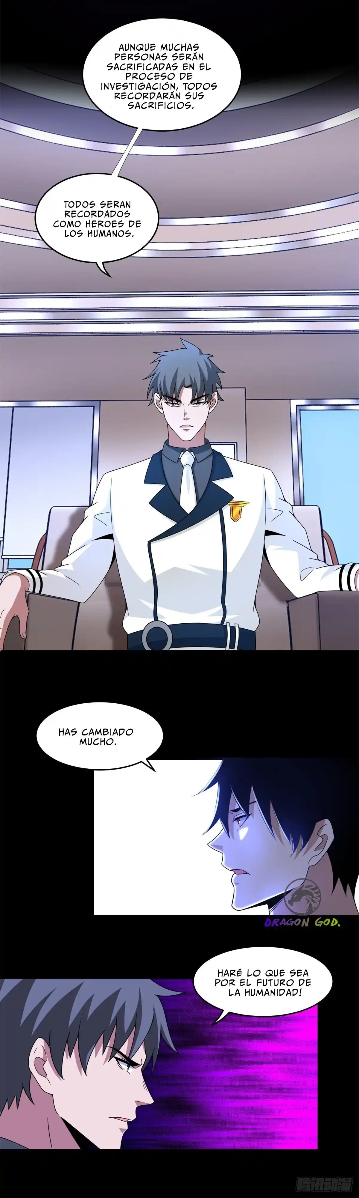 King Of Apocalypse - Capítulo 309 - Página 16 - LectorTMOo