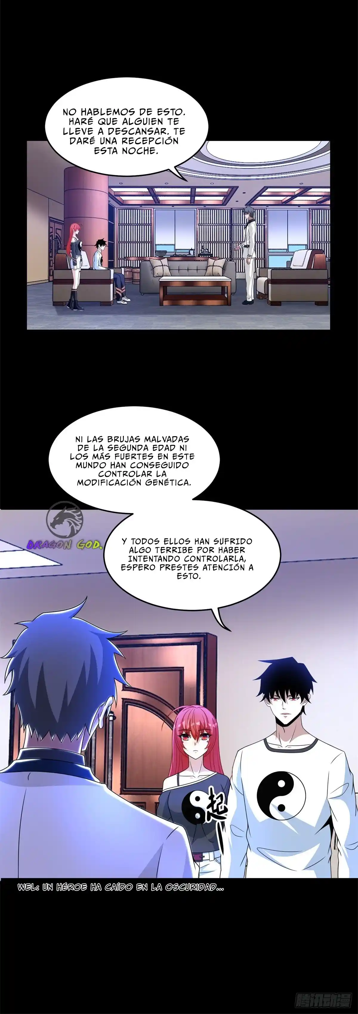 King Of Apocalypse - Capítulo 309 - Página 17 - LectorTMOo