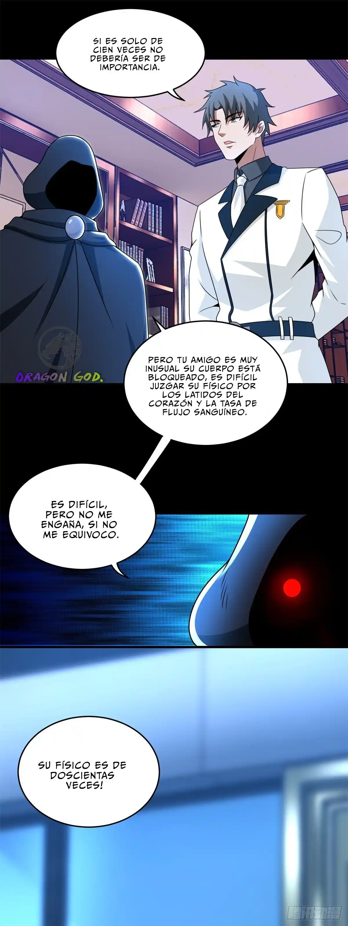 King Of Apocalypse - Capítulo 309 - Página 22 - LectorTMOo