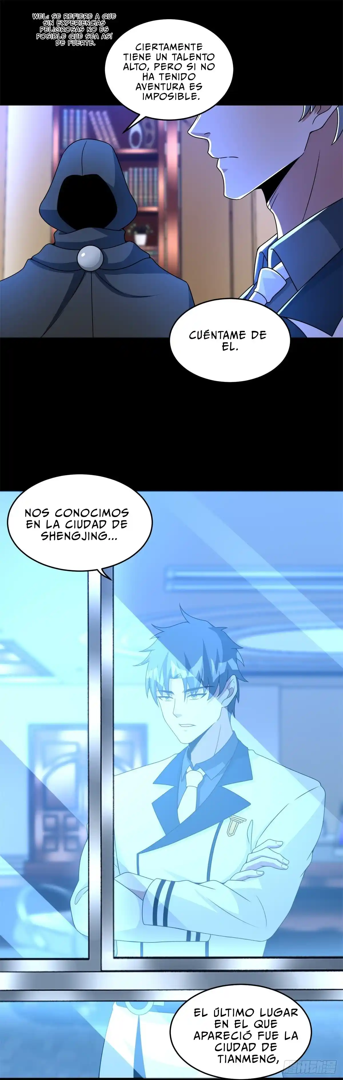 King Of Apocalypse - Capítulo 309 - Página 25 - LectorTMOo