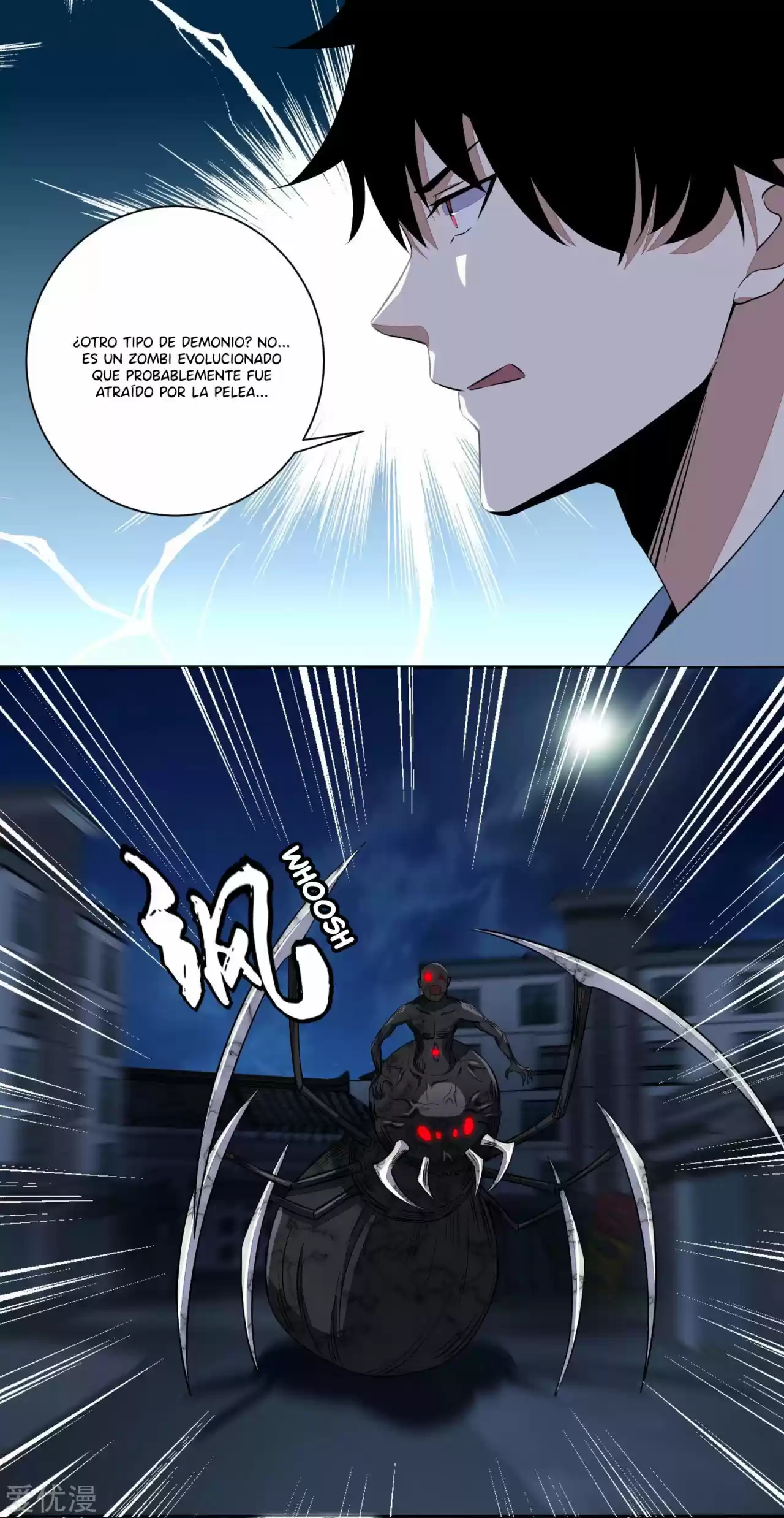 King Of Apocalypse - Capítulo 31 - Página 10 - LectorTMOo