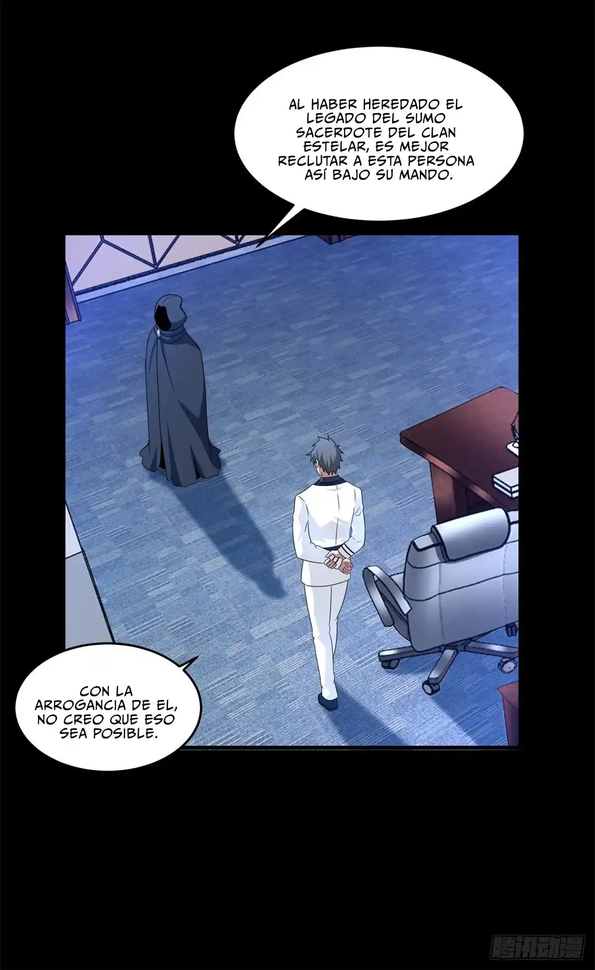 King Of Apocalypse - Capítulo 310 - Página 5 - LectorTMOo