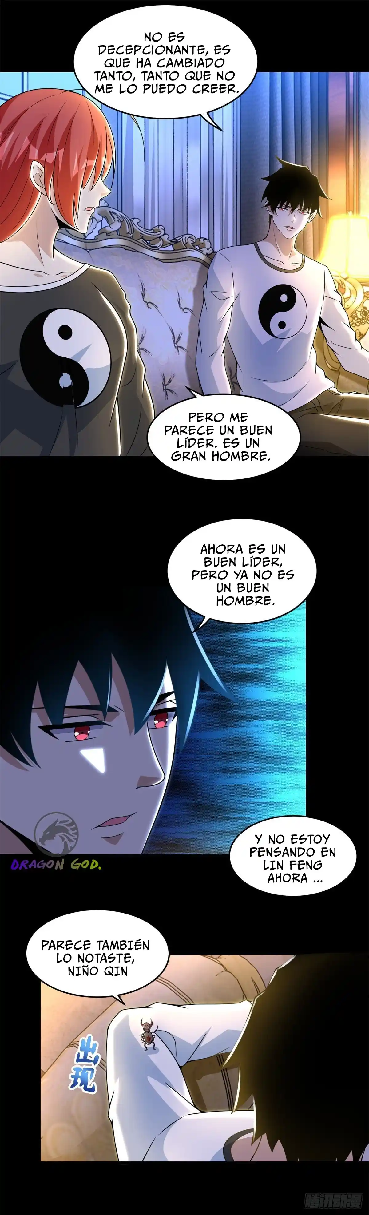 King Of Apocalypse - Capítulo 310 - Página 9 - LectorTMOo