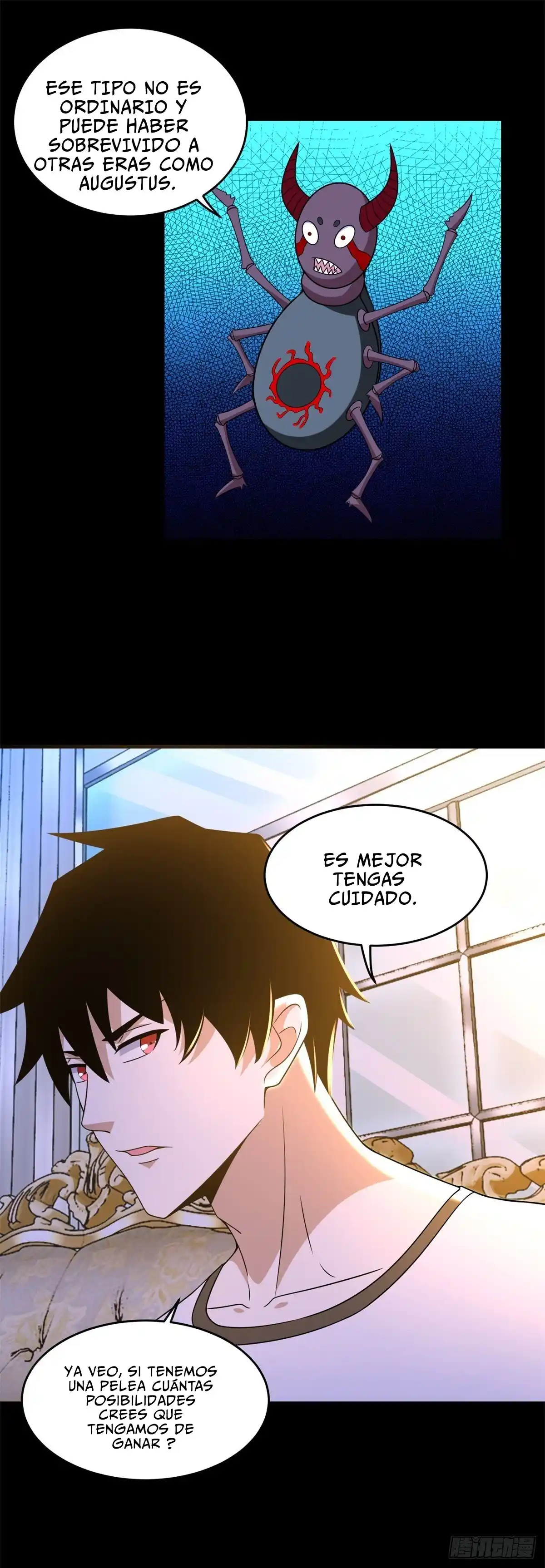 King Of Apocalypse - Capítulo 310 - Página 11 - LectorTMOo