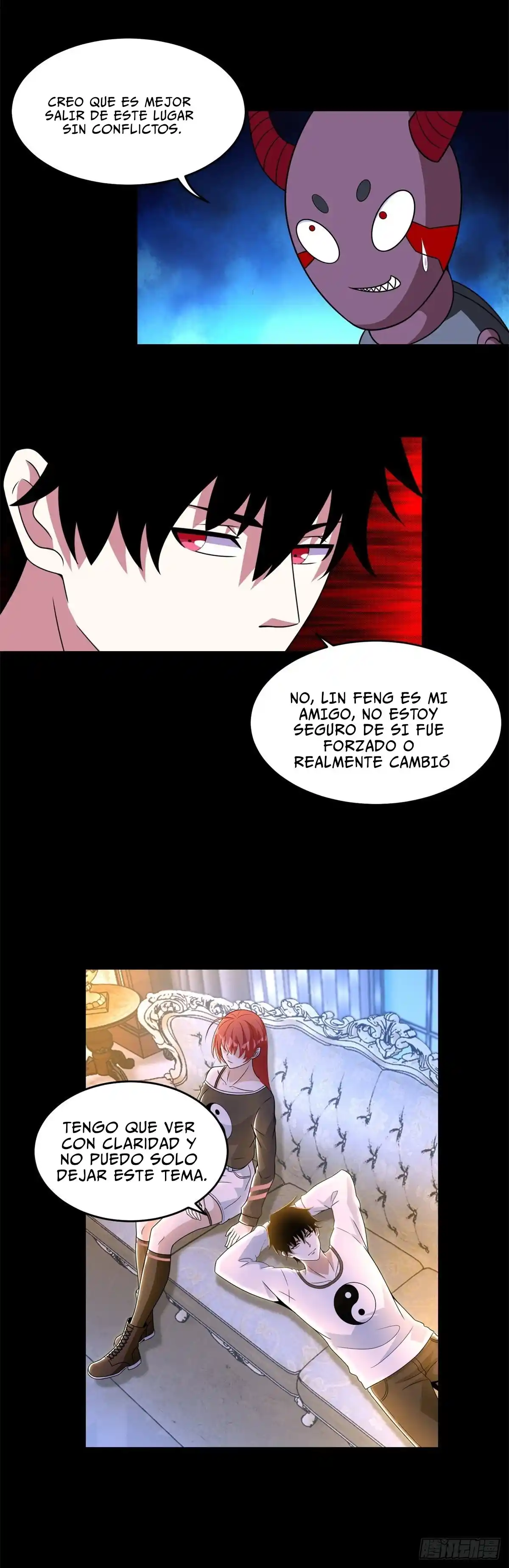 King Of Apocalypse - Capítulo 310 - Página 12 - LectorTMOo