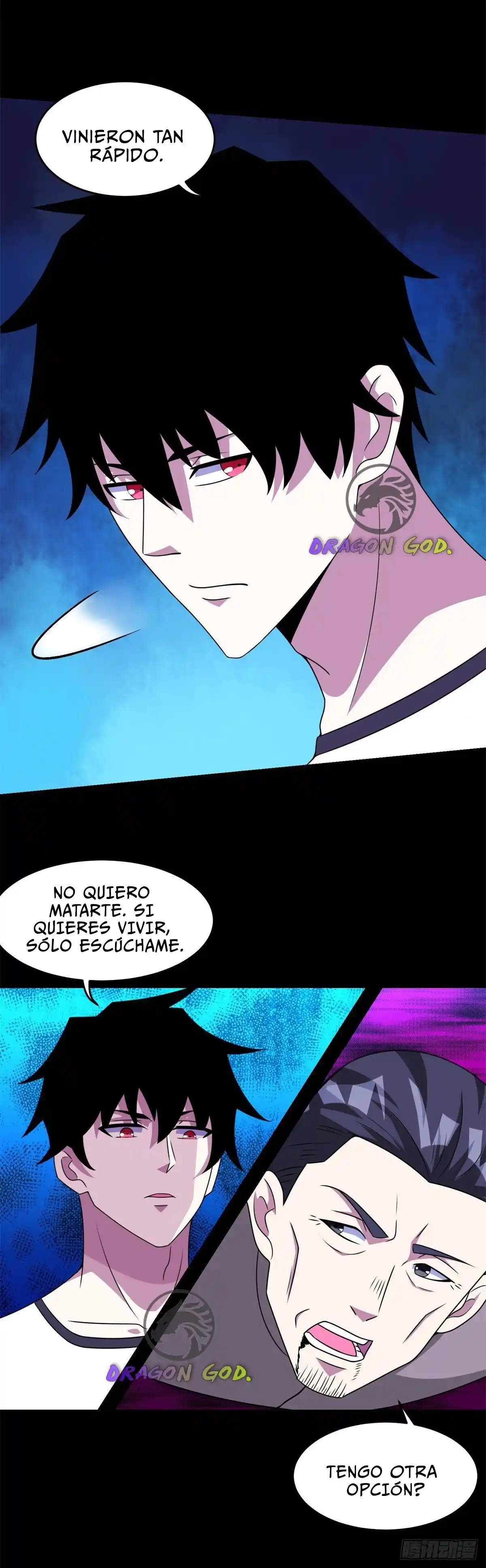 King Of Apocalypse - Capítulo 311 - Página 11 - LectorTMOo