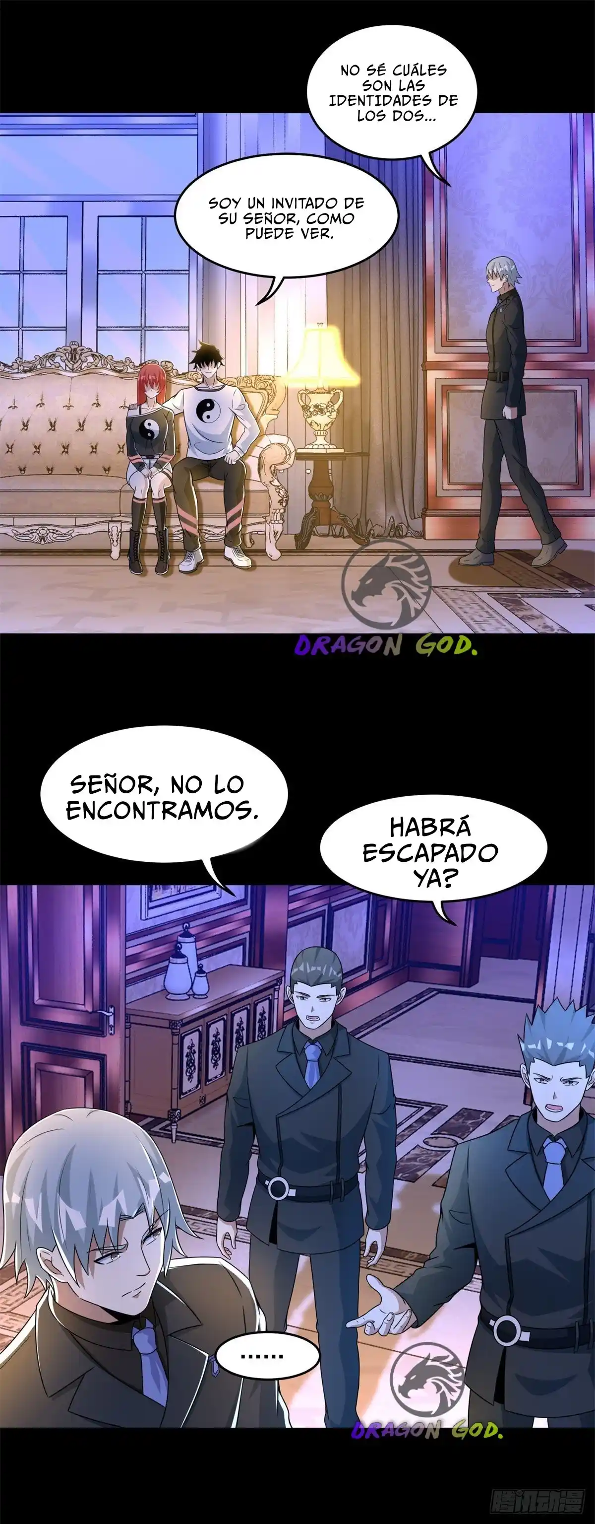 King Of Apocalypse - Capítulo 311 - Página 15 - LectorTMOo
