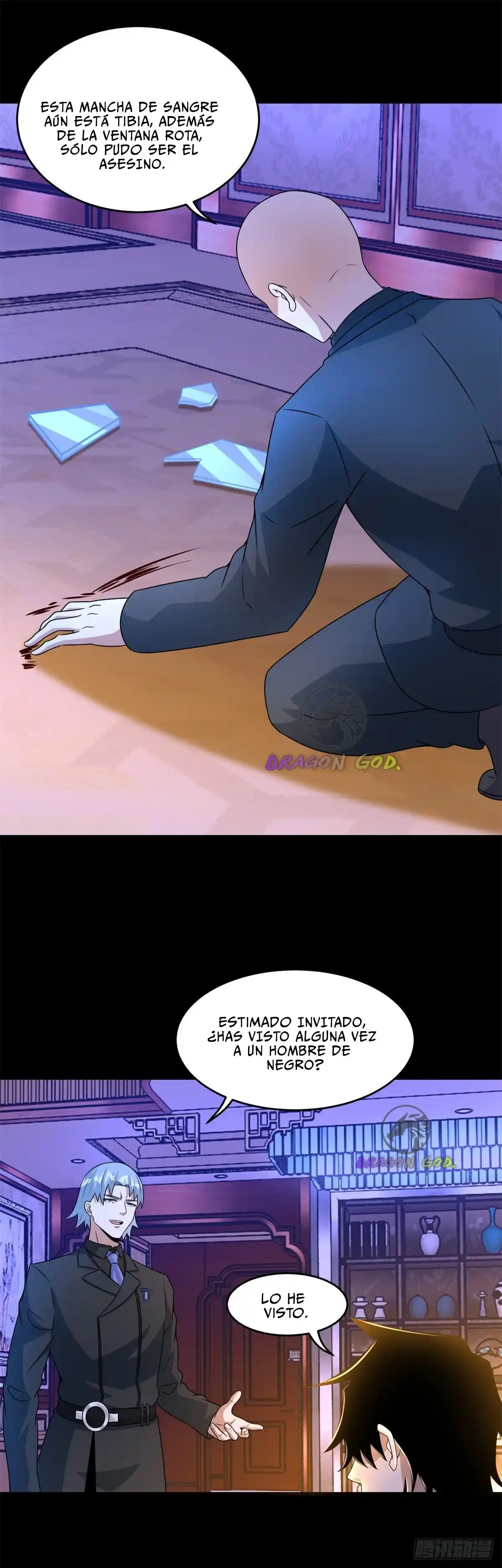 King Of Apocalypse - Capítulo 311 - Página 18 - LectorTMOo