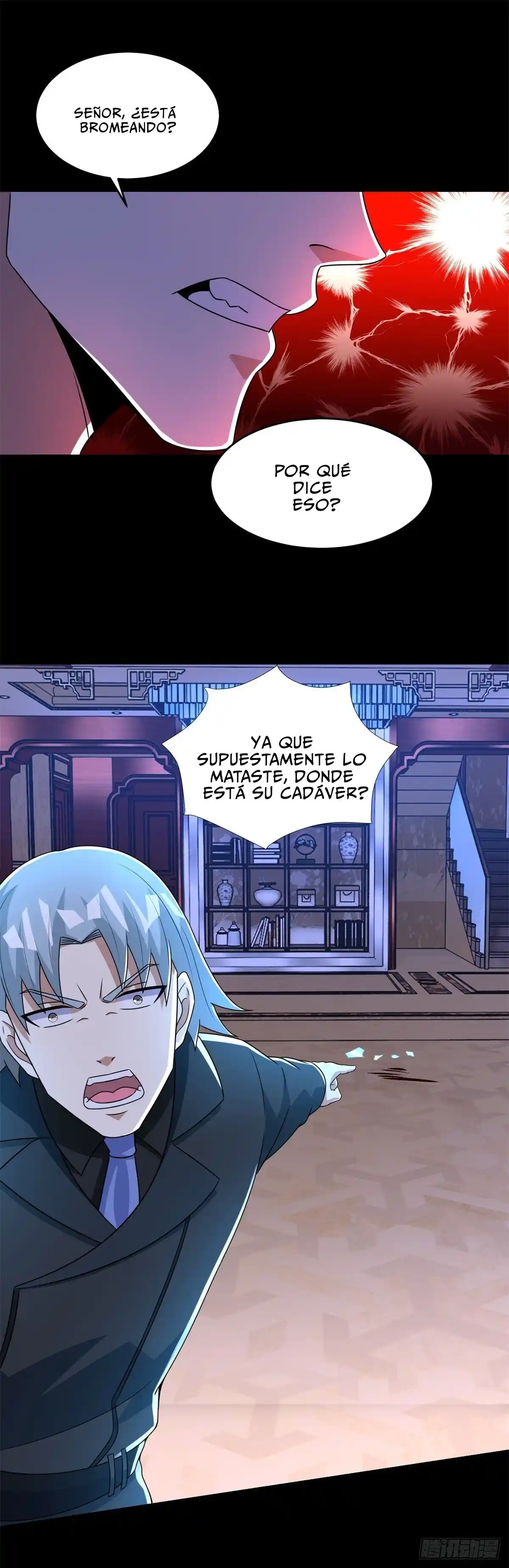 King Of Apocalypse - Capítulo 311 - Página 20 - LectorTMOo
