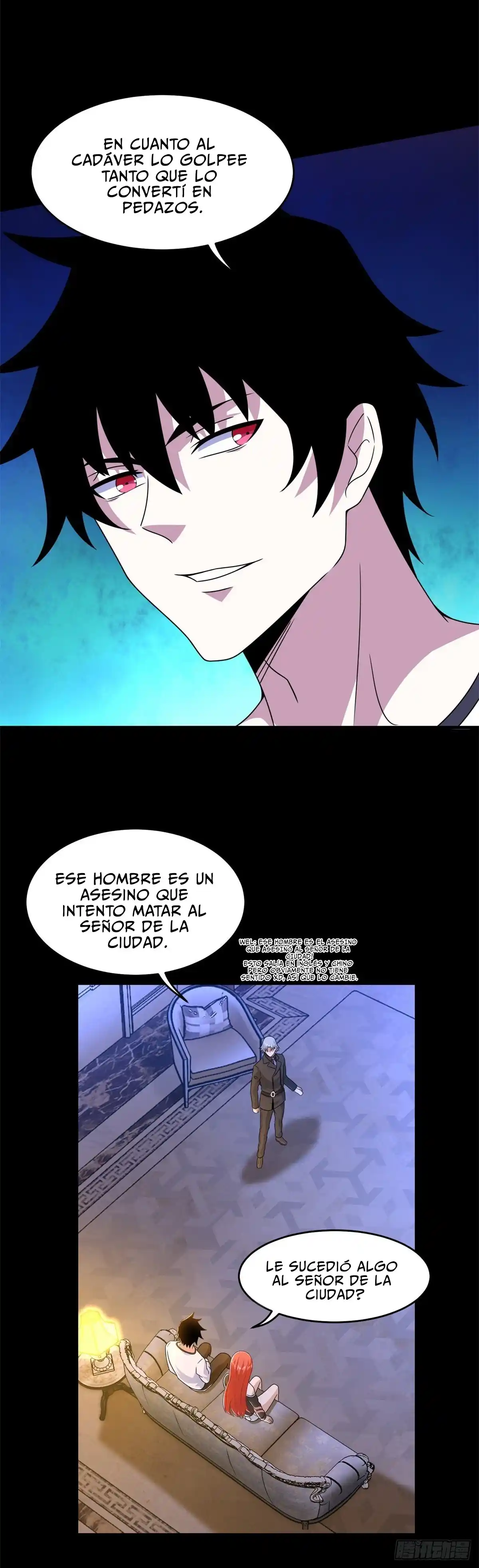 King Of Apocalypse - Capítulo 311 - Página 21 - LectorTMOo