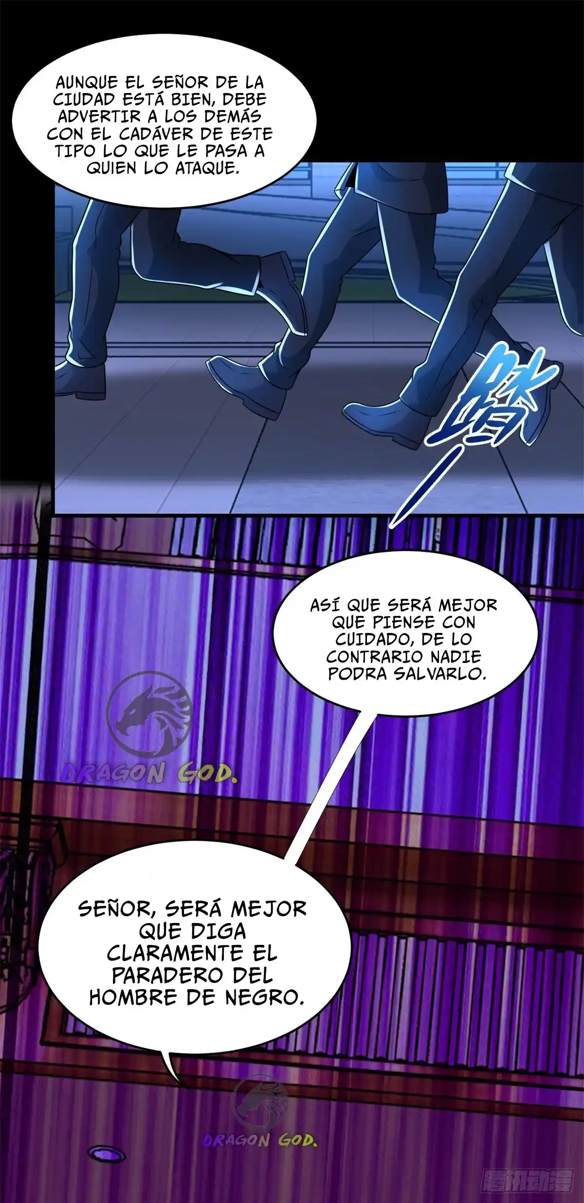 King Of Apocalypse - Capítulo 311 - Página 22 - LectorTMOo
