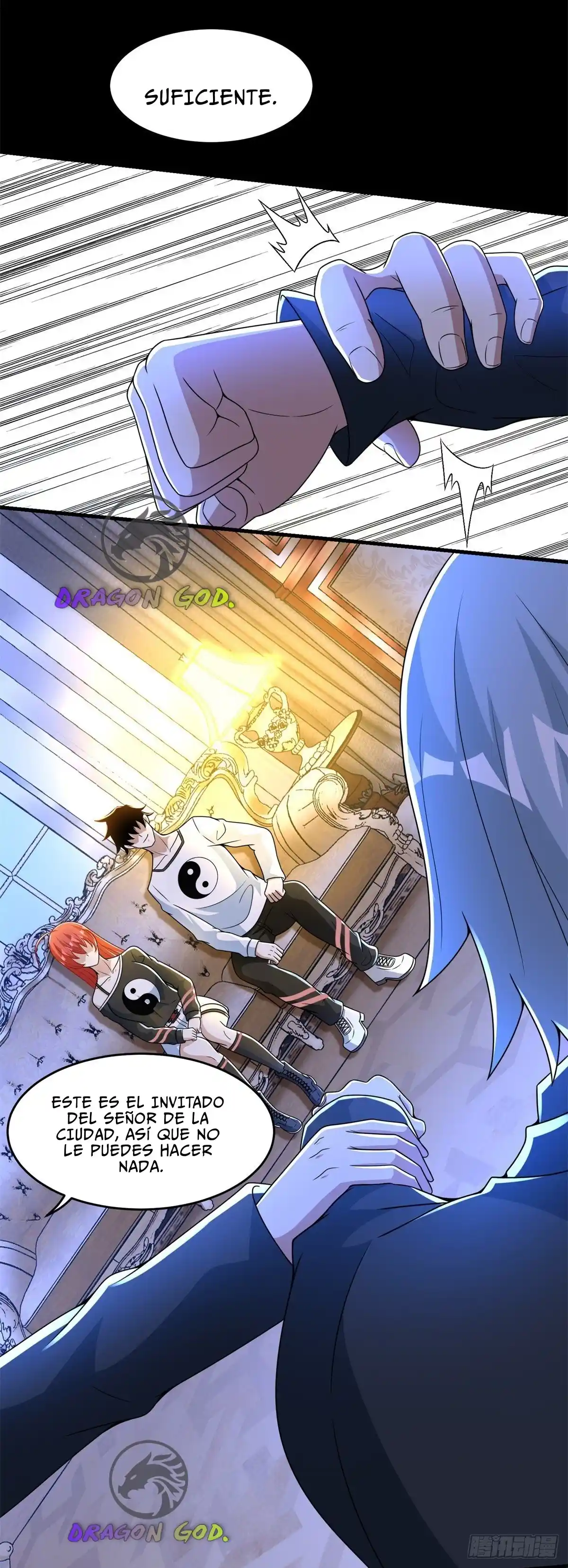 King Of Apocalypse - Capítulo 312 - Página 4 - LectorTMOo