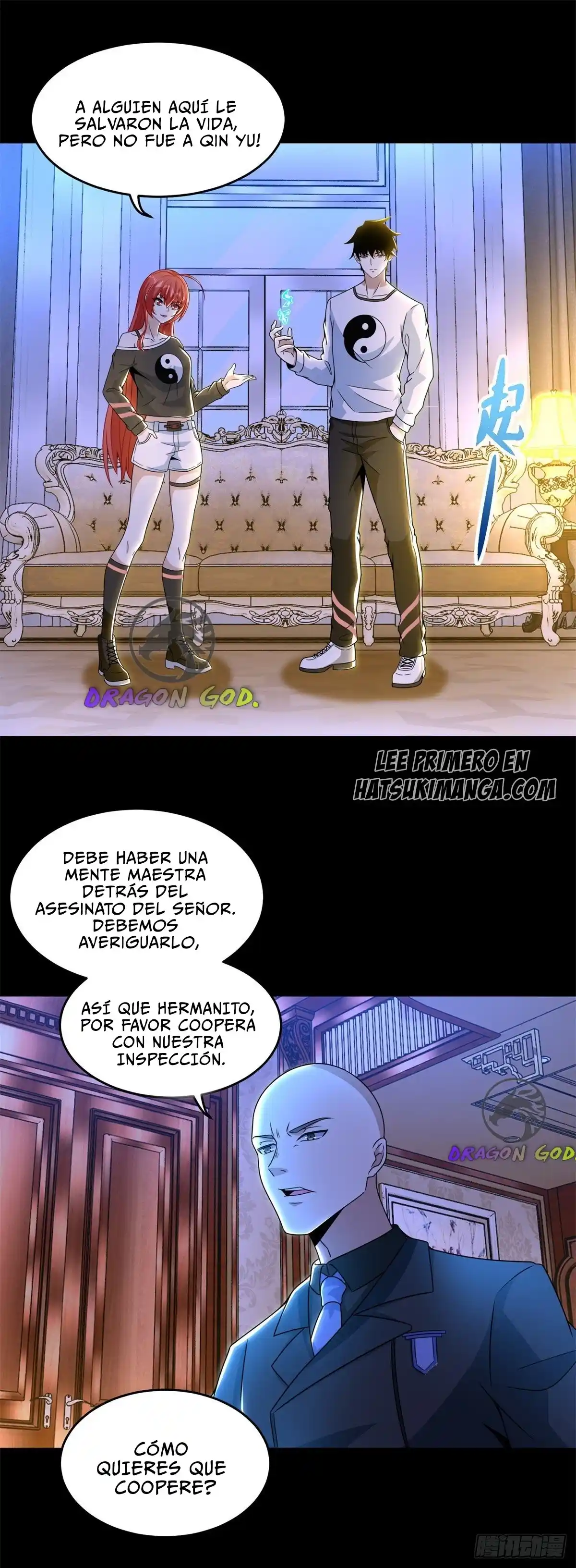 King Of Apocalypse - Capítulo 312 - Página 6 - LectorTMOo
