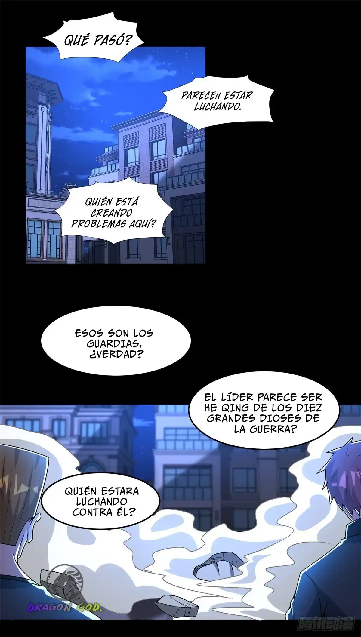 King Of Apocalypse - Capítulo 312 - Página 12 - LectorTMOo