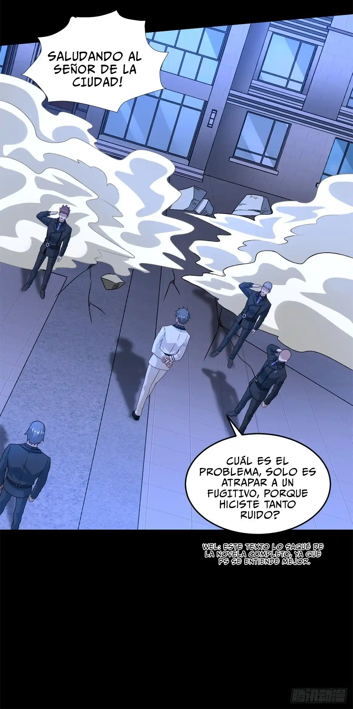King Of Apocalypse - Capítulo 312 - Página 14 - LectorTMOo