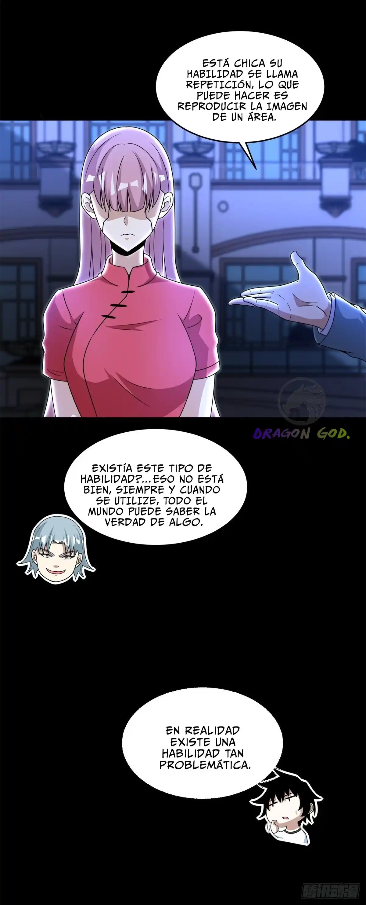 King Of Apocalypse - Capítulo 312 - Página 22 - LectorTMOo