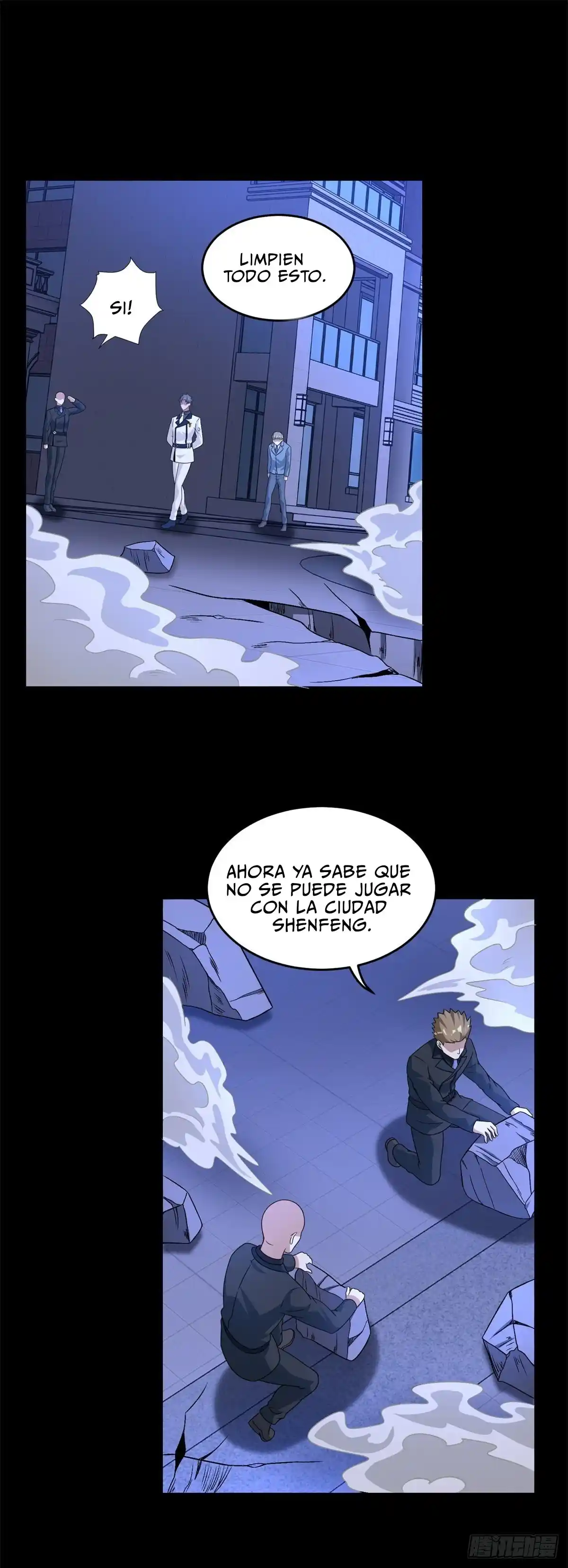 King Of Apocalypse - Capítulo 313 - Página 6 - LectorTMOo