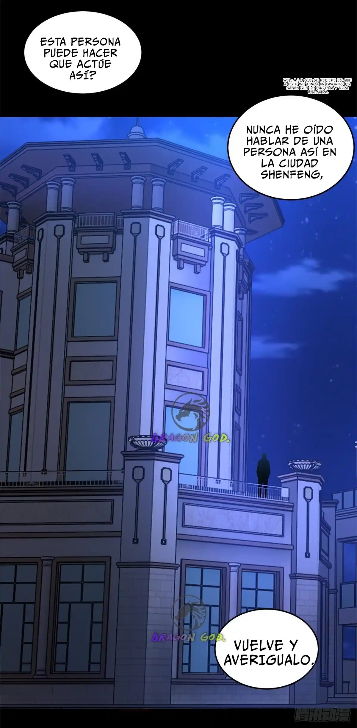 King Of Apocalypse - Capítulo 313 - Página 7 - LectorTMOo